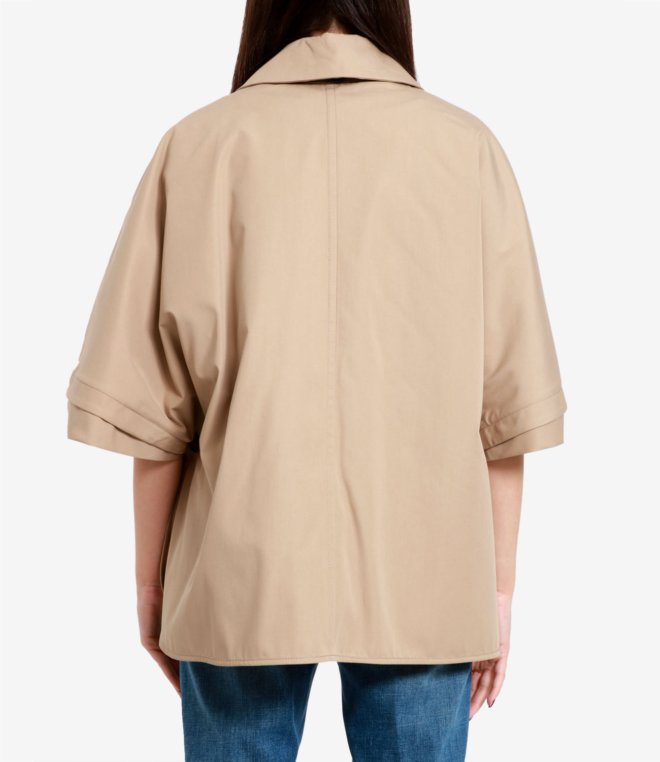 Max Mara | Cappa Parole Ecru