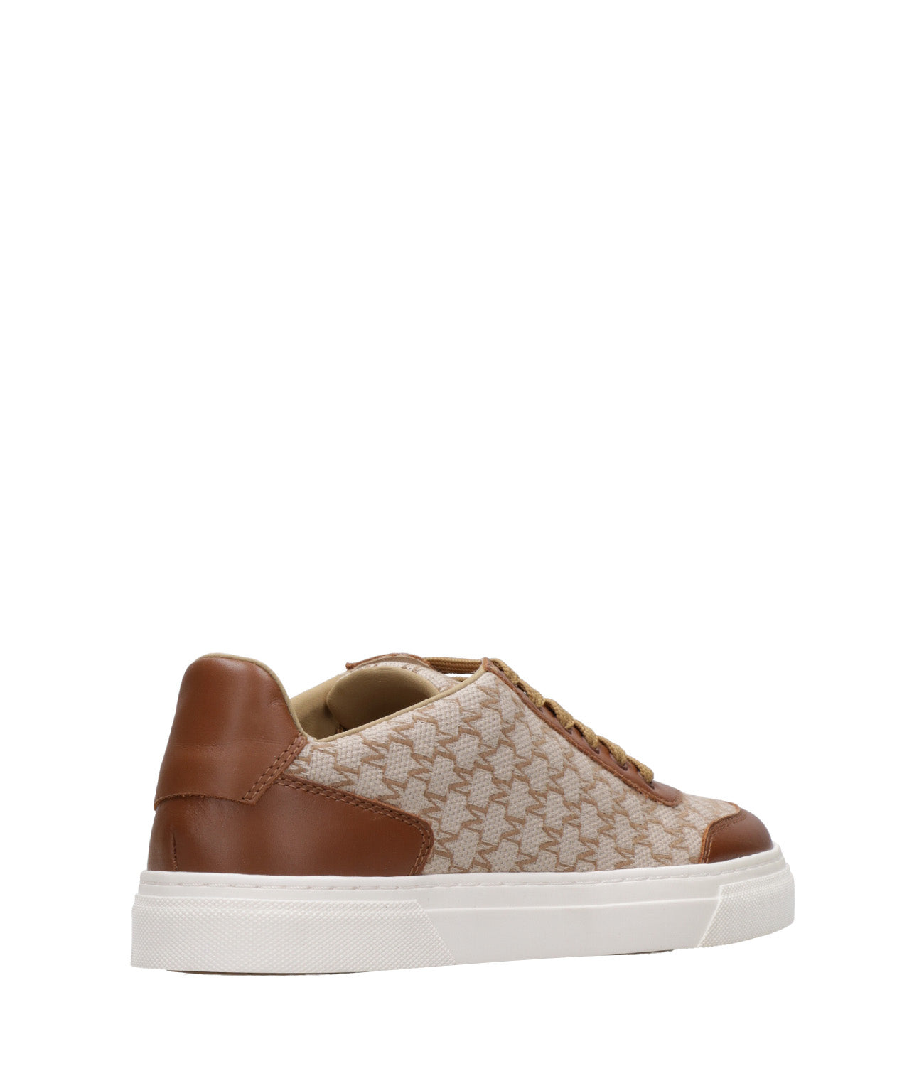 Max Mara | Sneakers Citysneak Cuoio e Beige