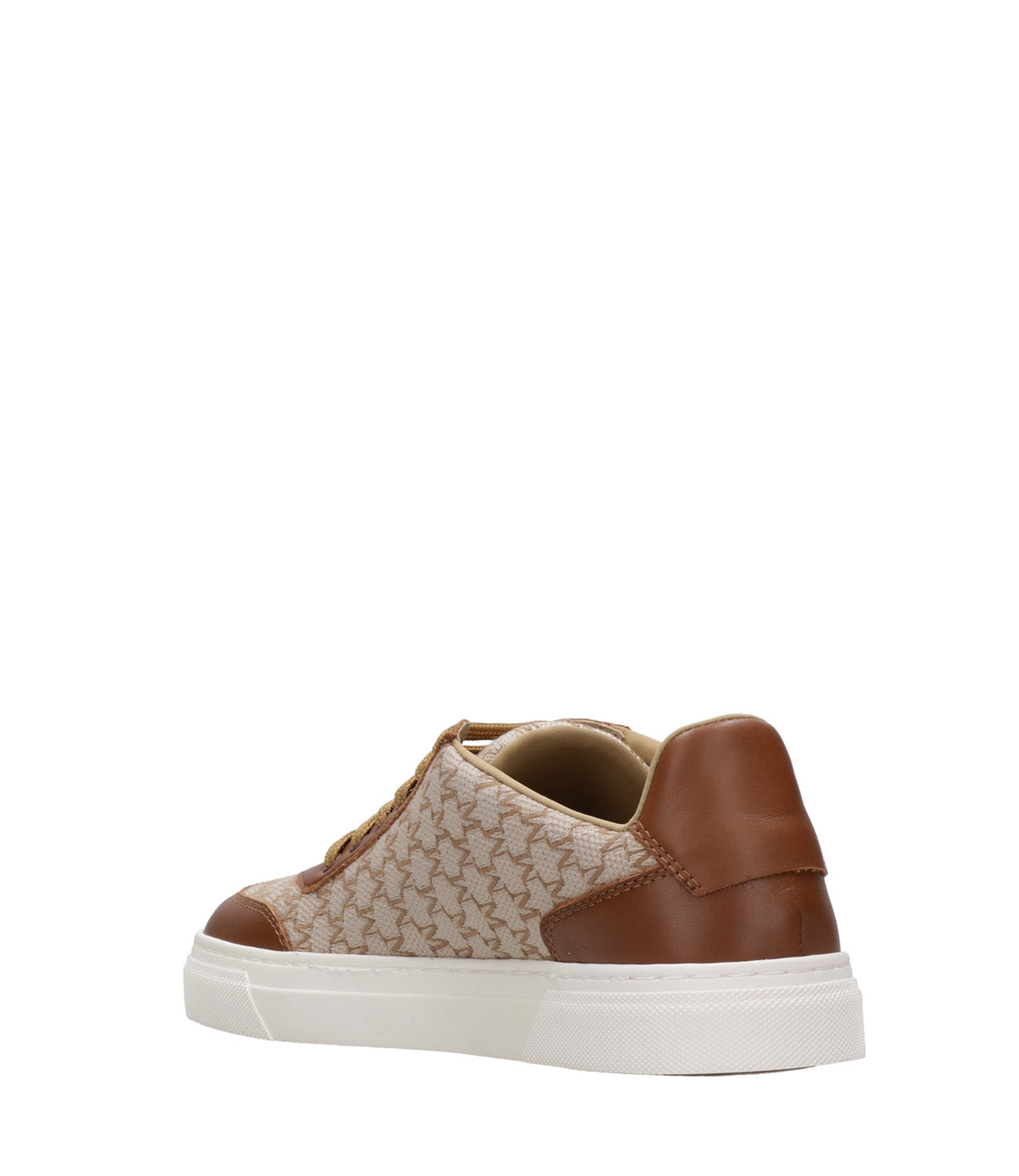 Max Mara | Sneakers Citysneak Cuoio e Beige