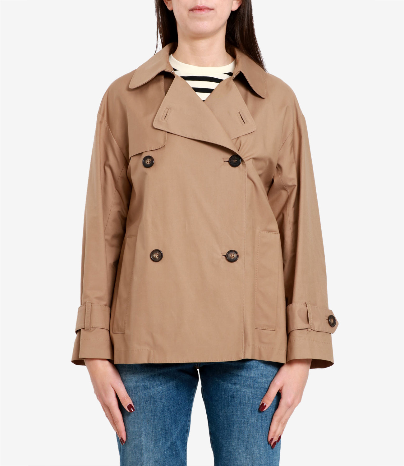 Max Mara The Cube | Trench Zeno