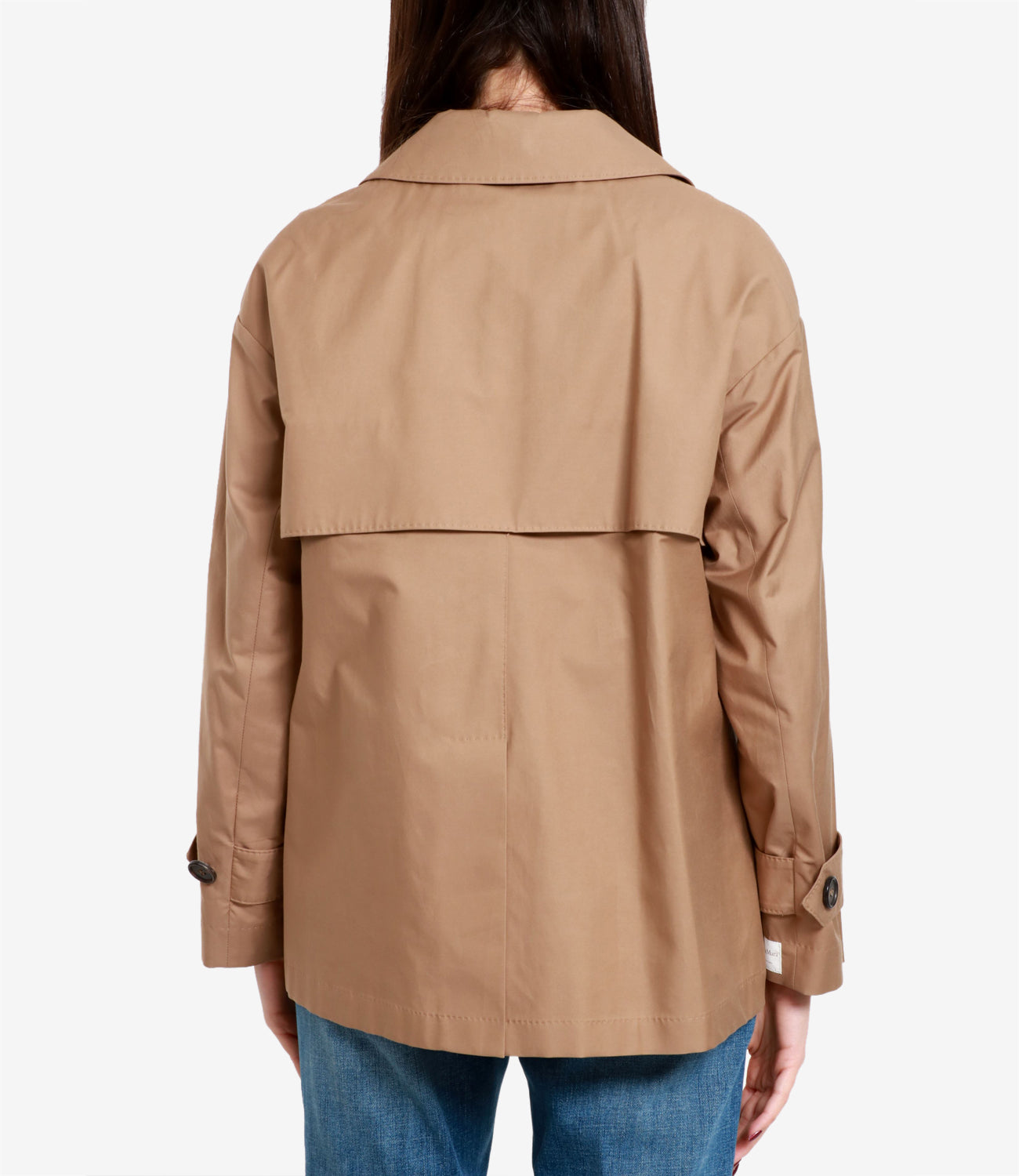 Max Mara The Cube | Trench Zeno
