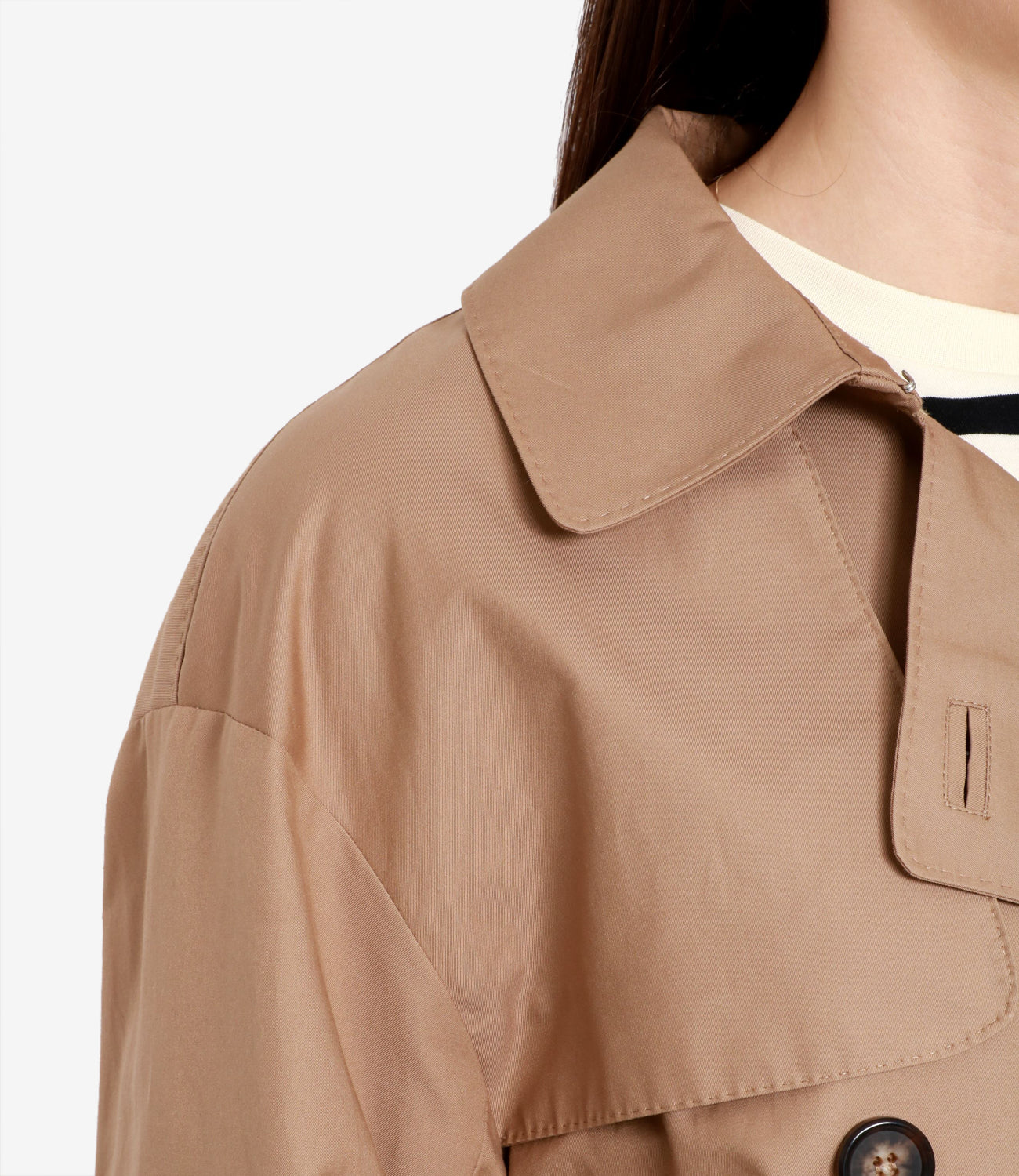 Max Mara The Cube | Trench Zeno