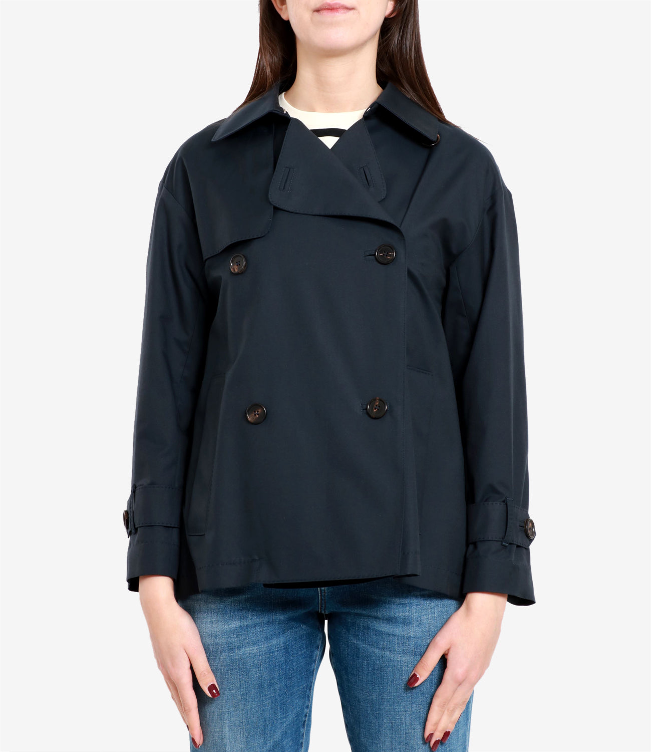 Max Mara The Cube | Trench Zeno