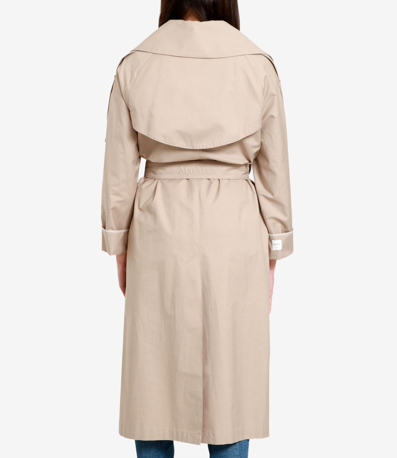 Max Mara The Cube | Trench Utrench Sand