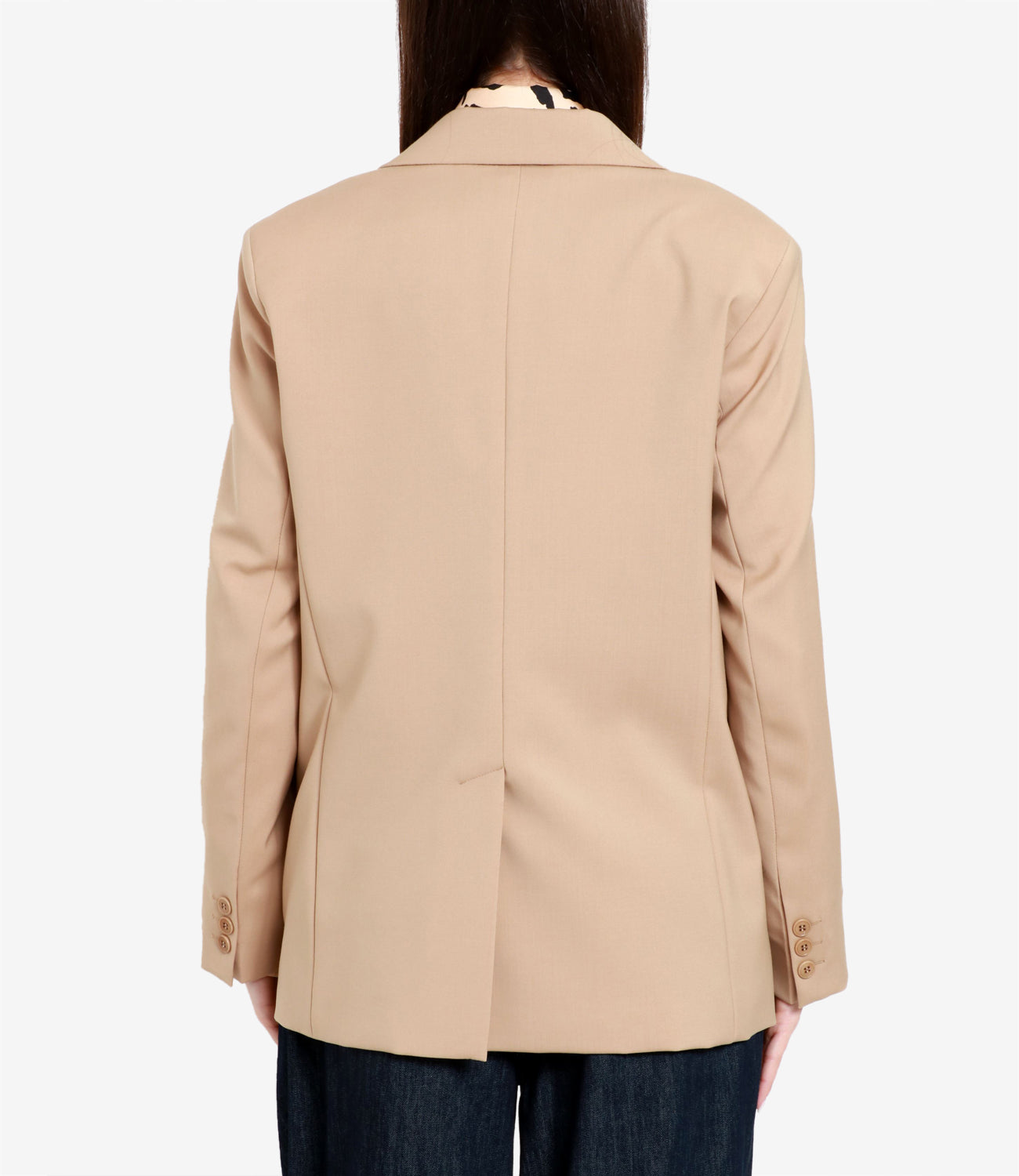 Max Mara Weekend | Giacca Materia Beige