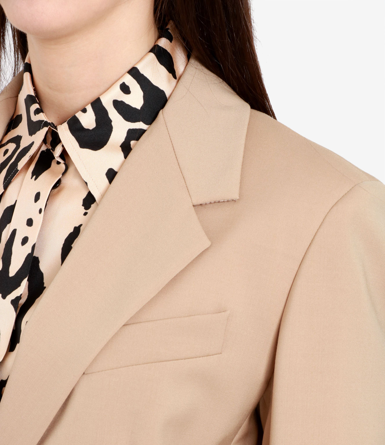 Max Mara Weekend | Giacca Materia Beige