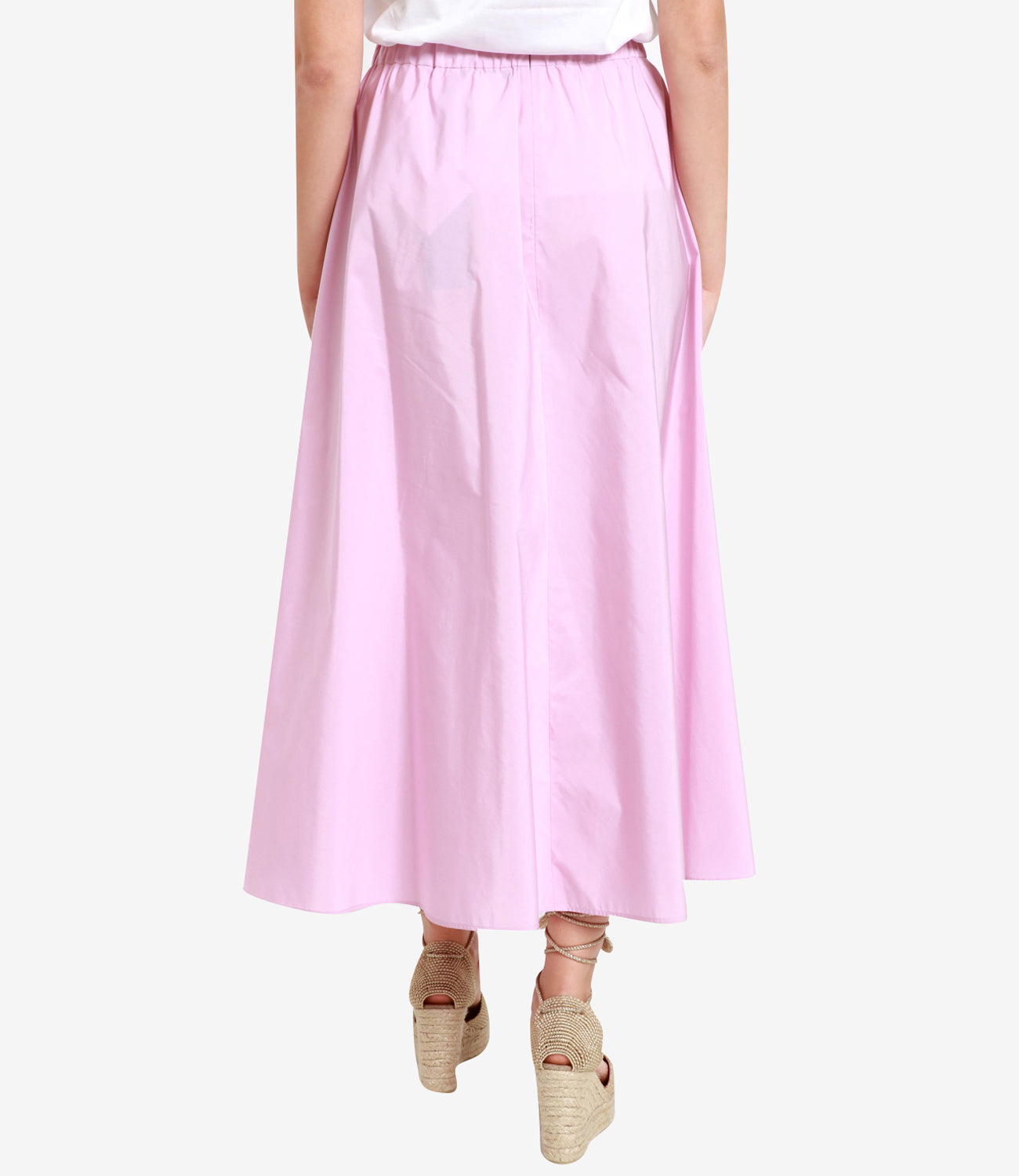 Max Mara Weekend | Gonna Curvato Rosa