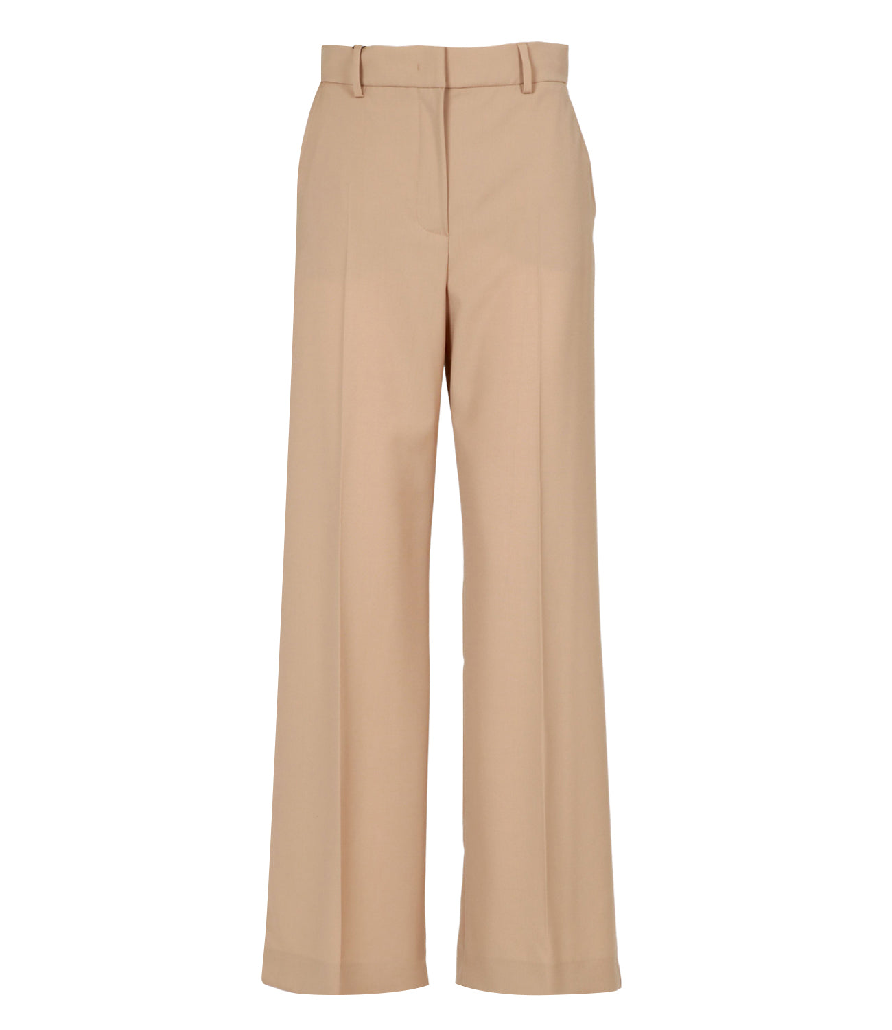 Max Mara Weekend | Beige Visual Pant