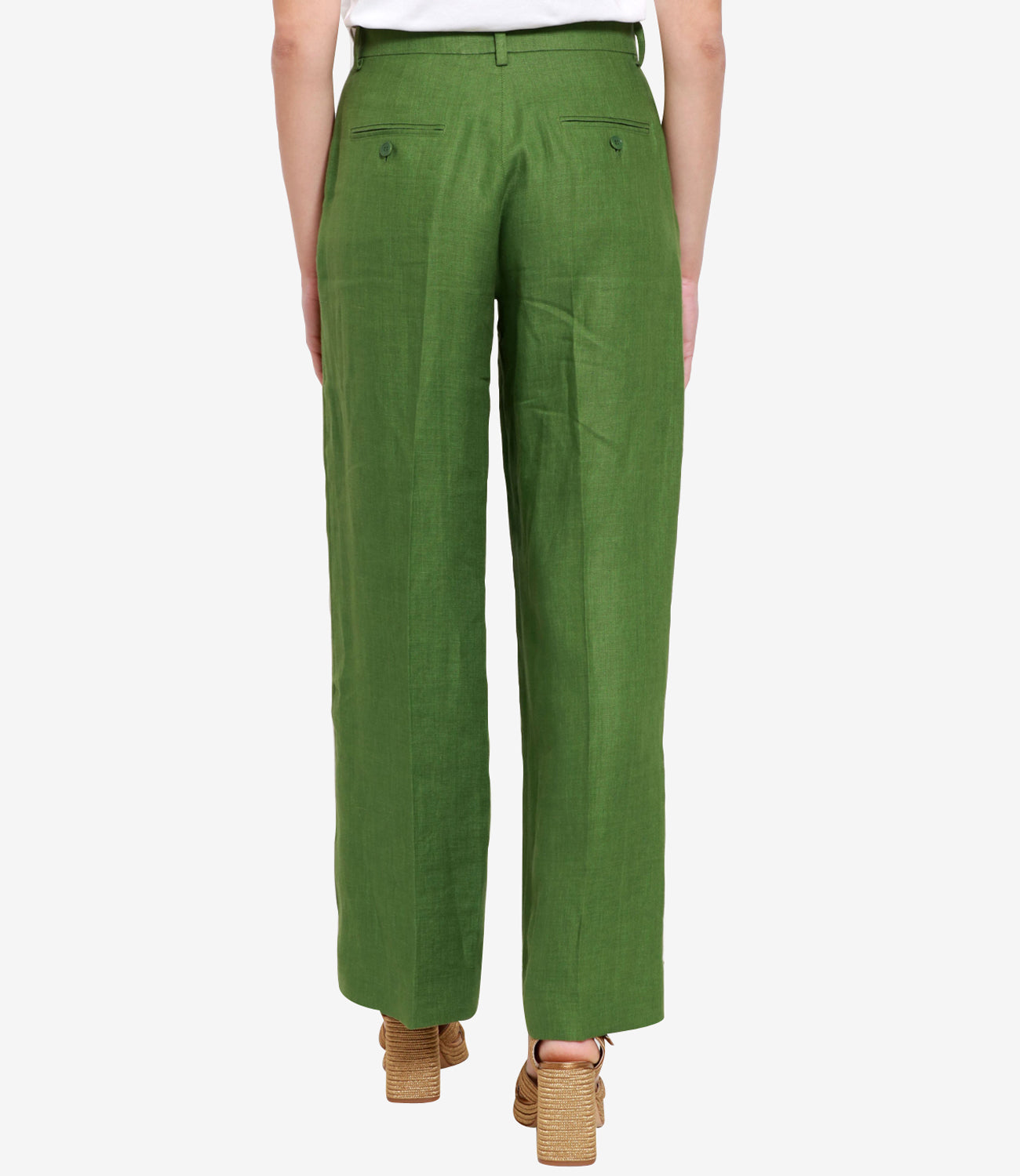 Max Mara Weekend | Malizia Trousers Green