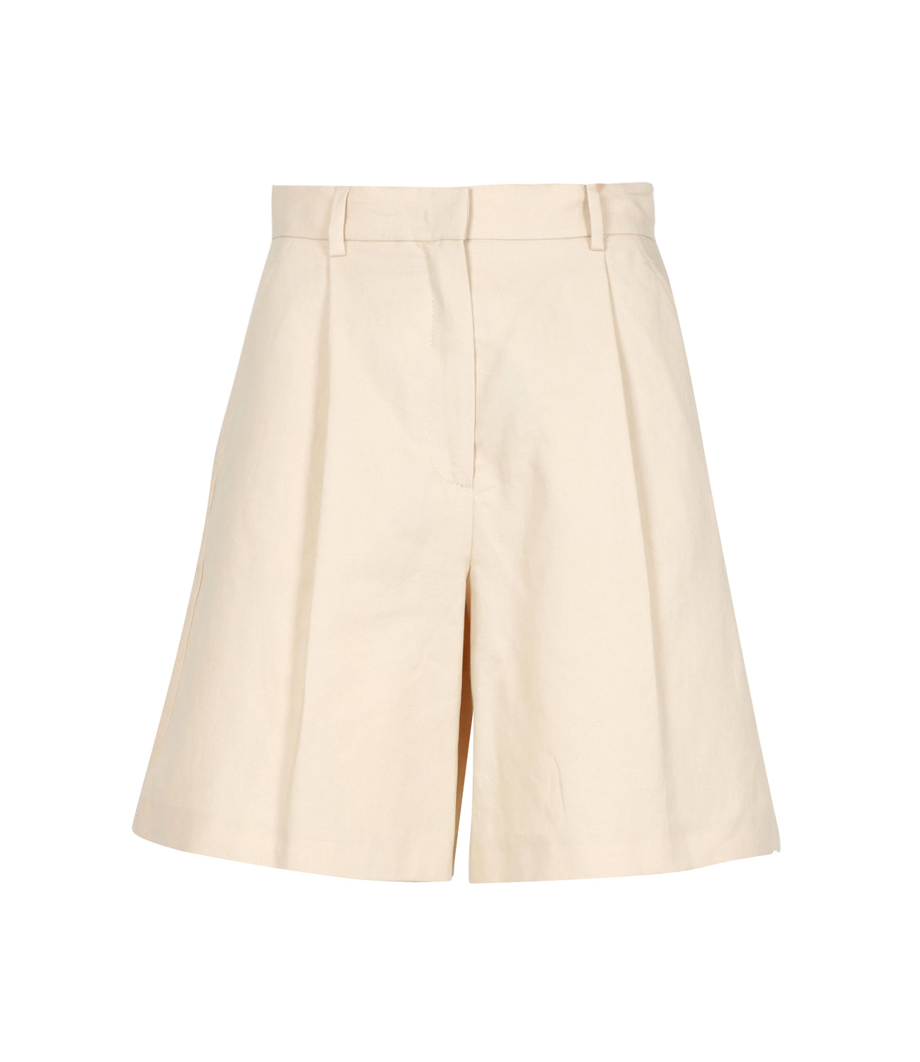 Max Mara Weekend | Bermuda Ecuba Sand