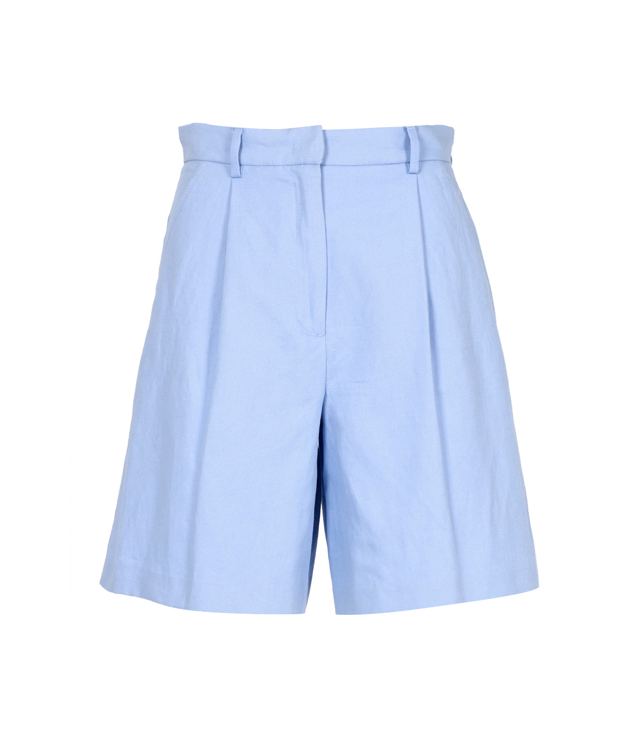 Max Mara Weekend | Bermuda Ecuba Celeste