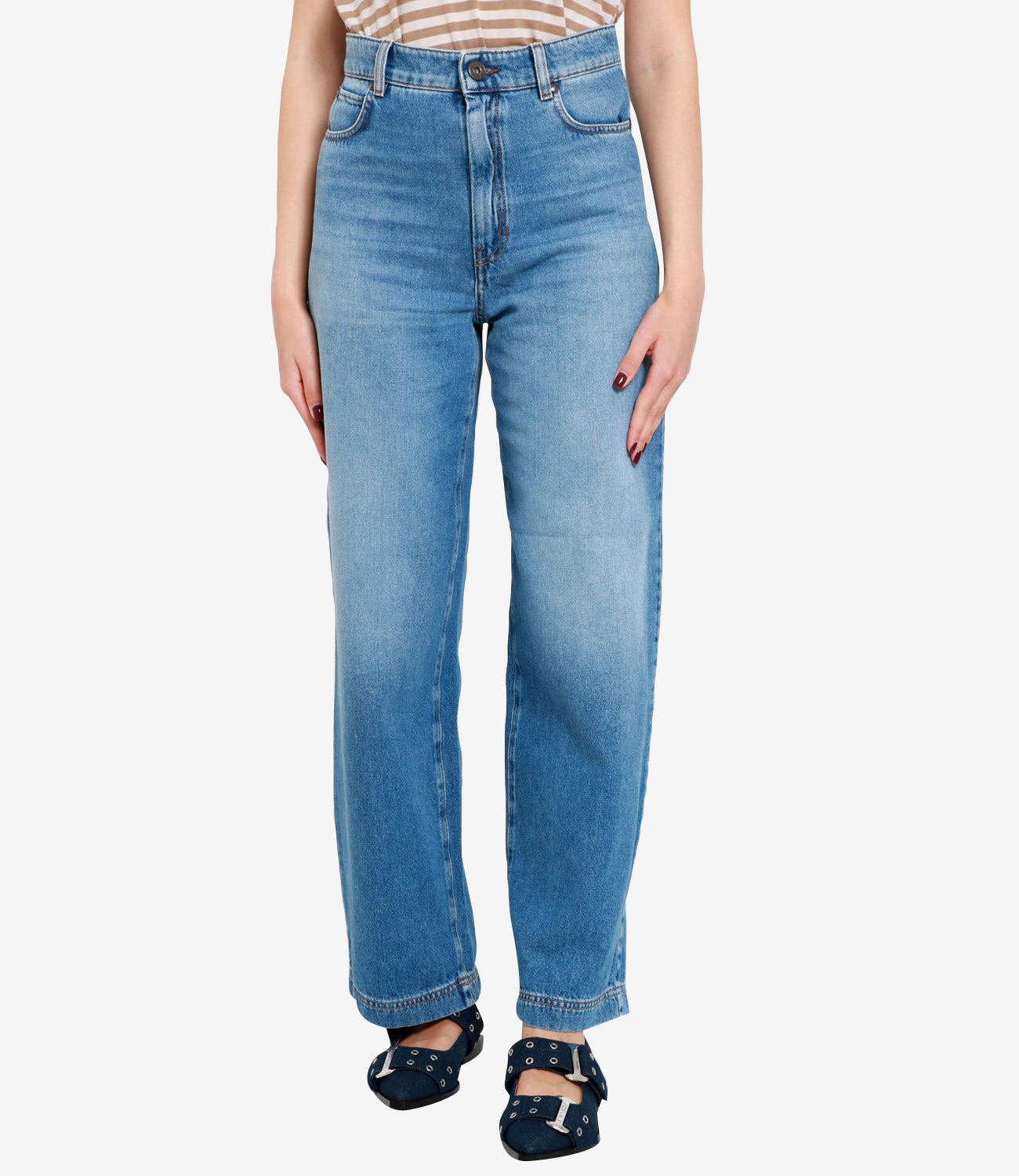 Max Mara Weekend | Jeans Brava Denim Medium