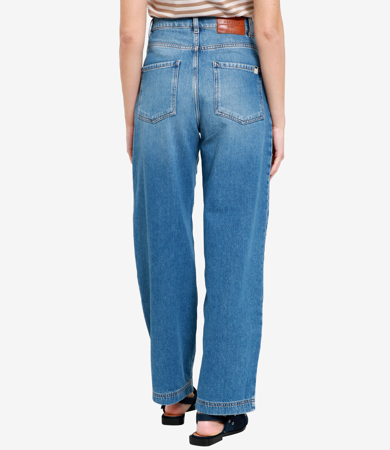 Max Mara Weekend | Jeans Brava Denim Medium