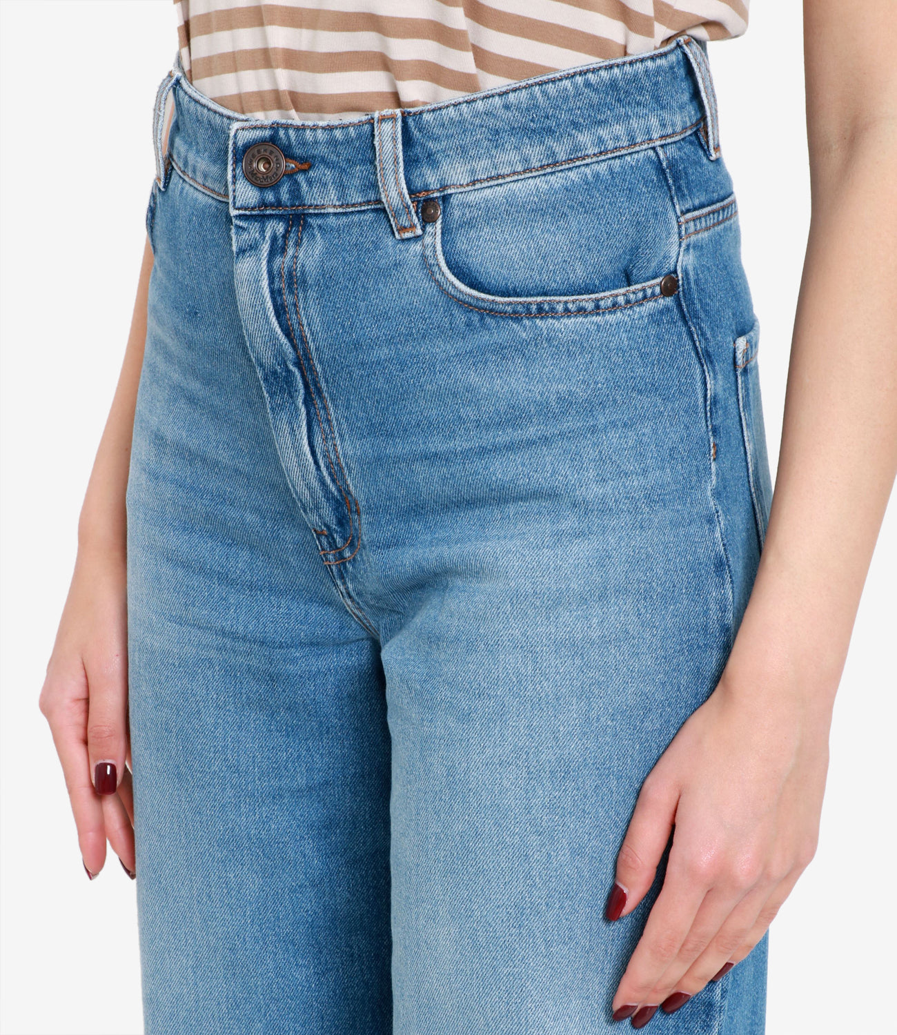 Max Mara Weekend | Jeans Brava Denim Medium