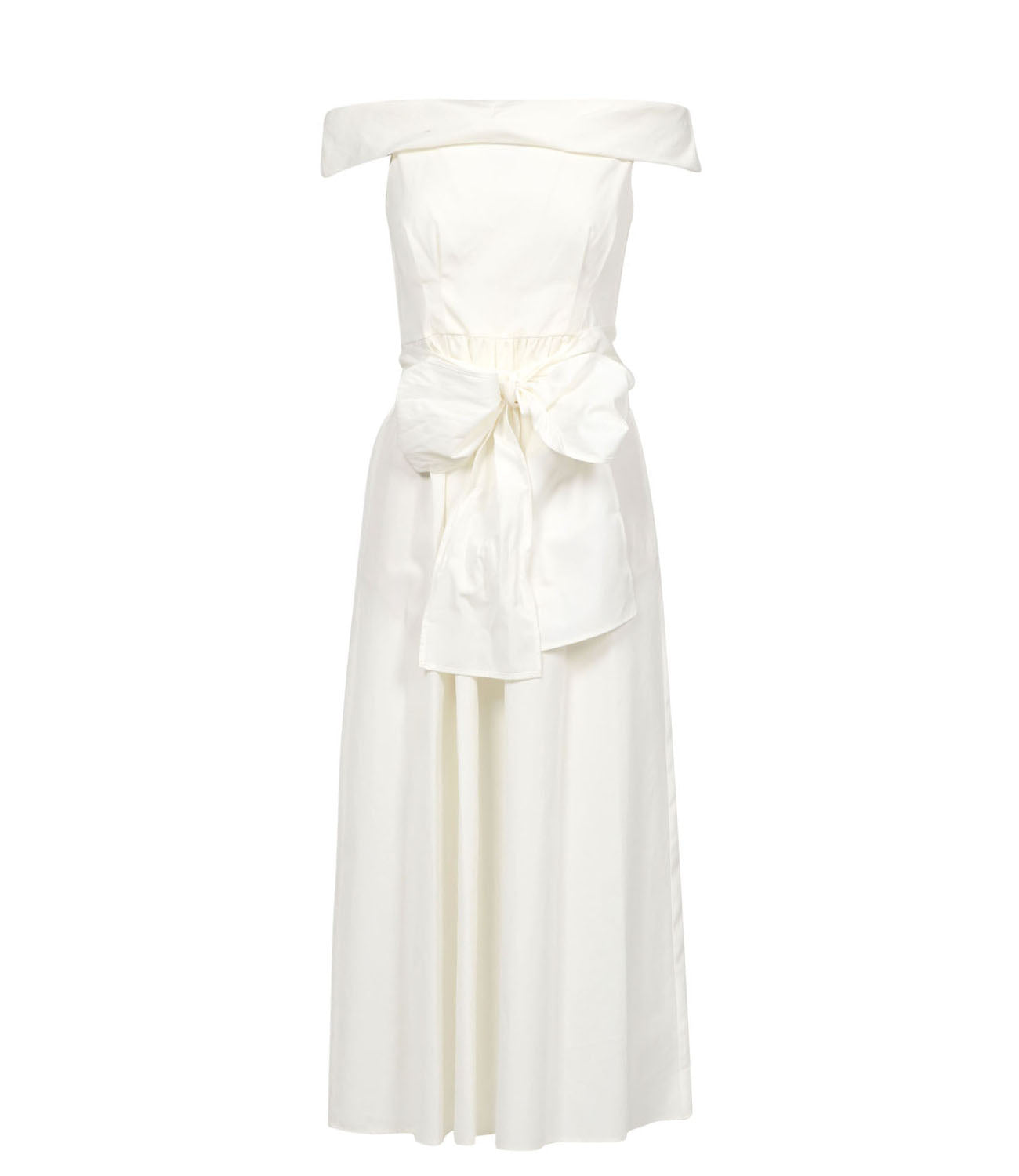Max Mara Weekend | Prosit Dress White