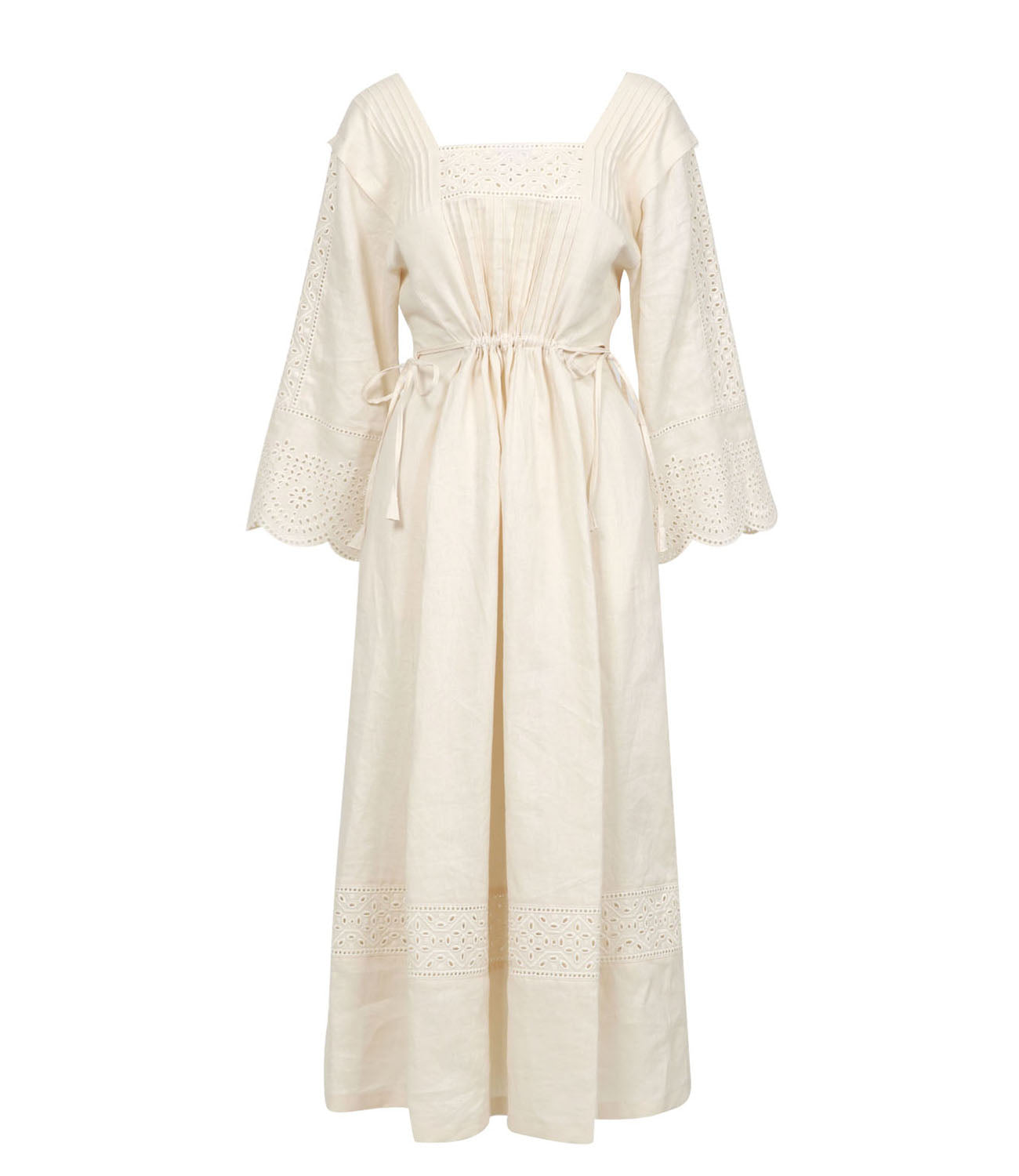 Max Mara Weekend | July Dress Ecru