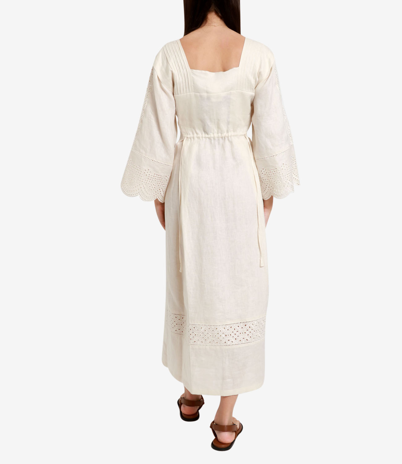 Max Mara Weekend | July Dress Ecru