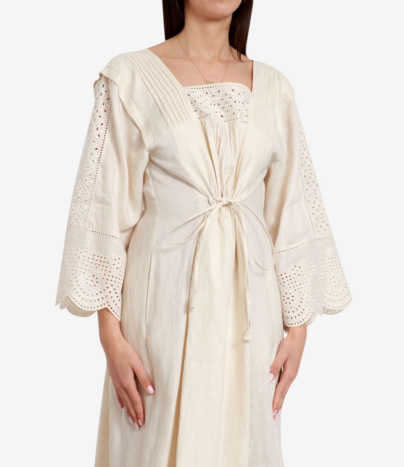 Max Mara Weekend | July Dress Ecru