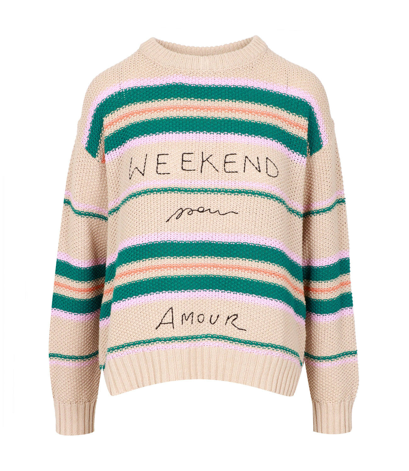 Max Mara Weekend | Angus Sweater Beige