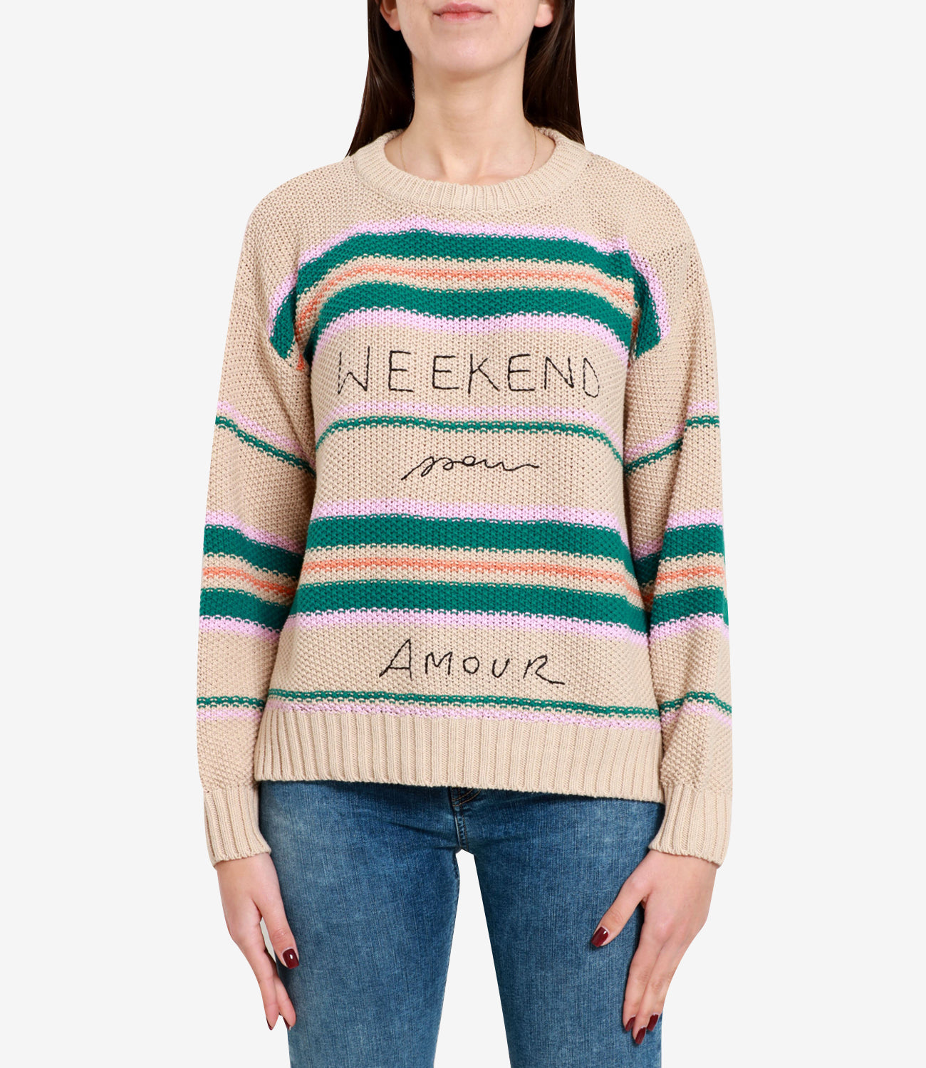 Max Mara Weekend | Angus Sweater Beige