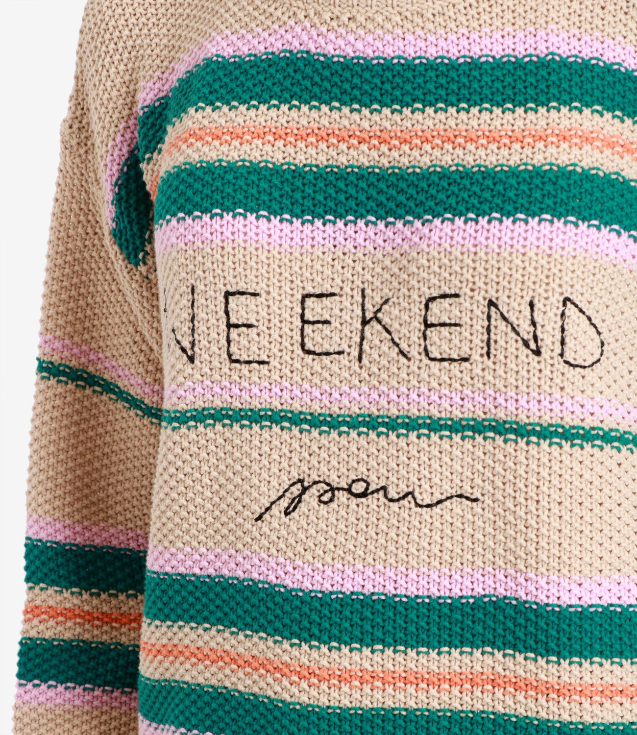 Max Mara Weekend | Maglia Angus Beige