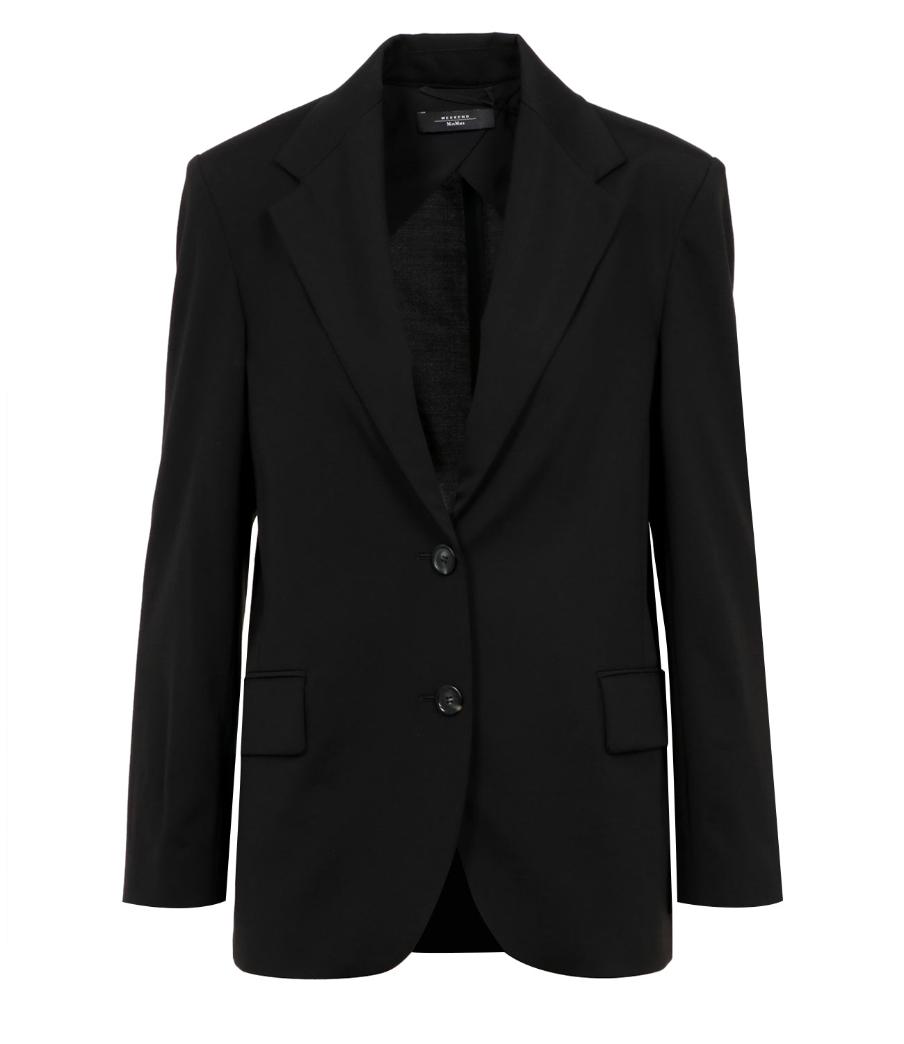 Max Mara Weekend | Giacca Ebano Nero