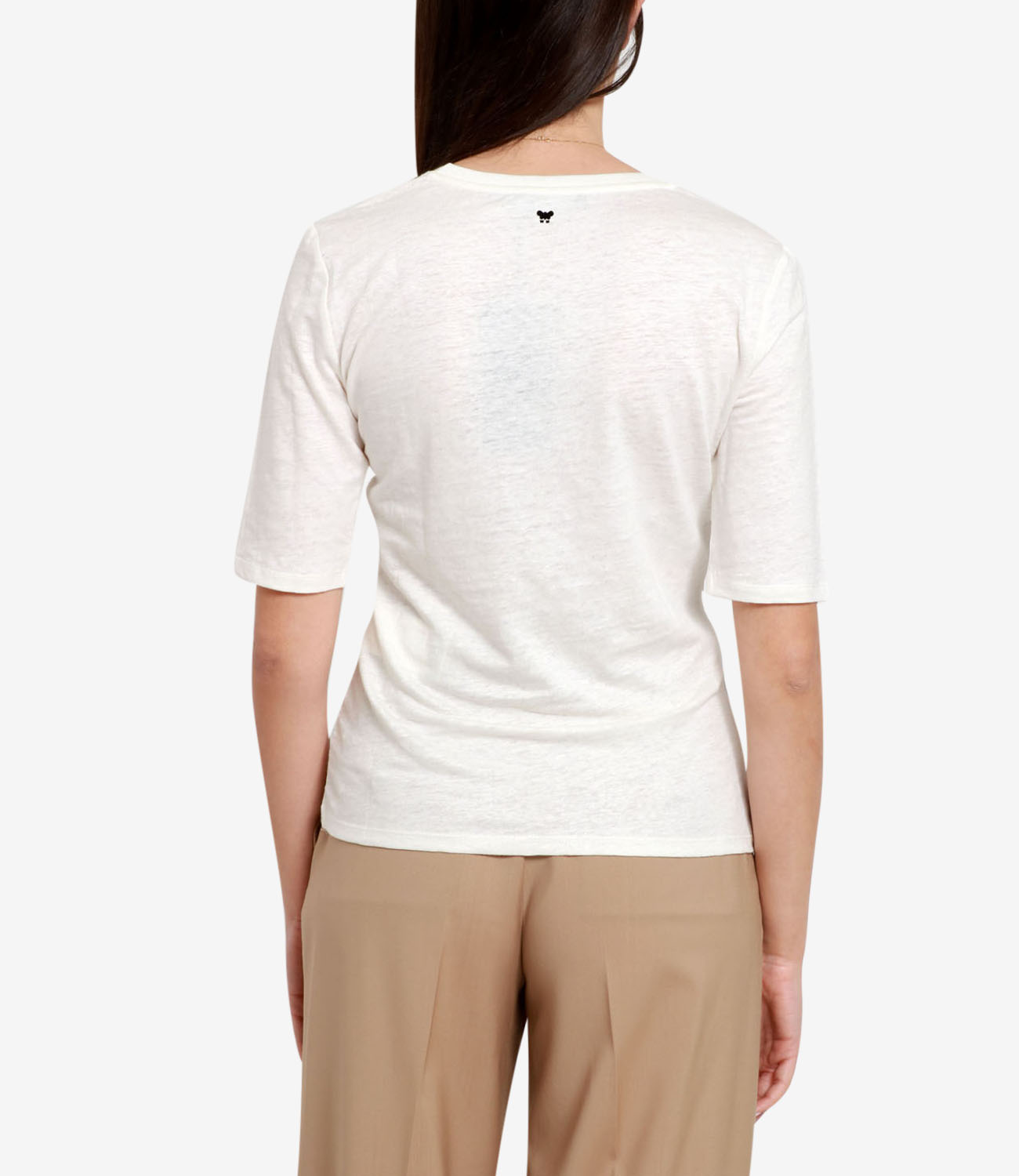 Max Mara Weekend | Blusa Opzione Bianco sporco