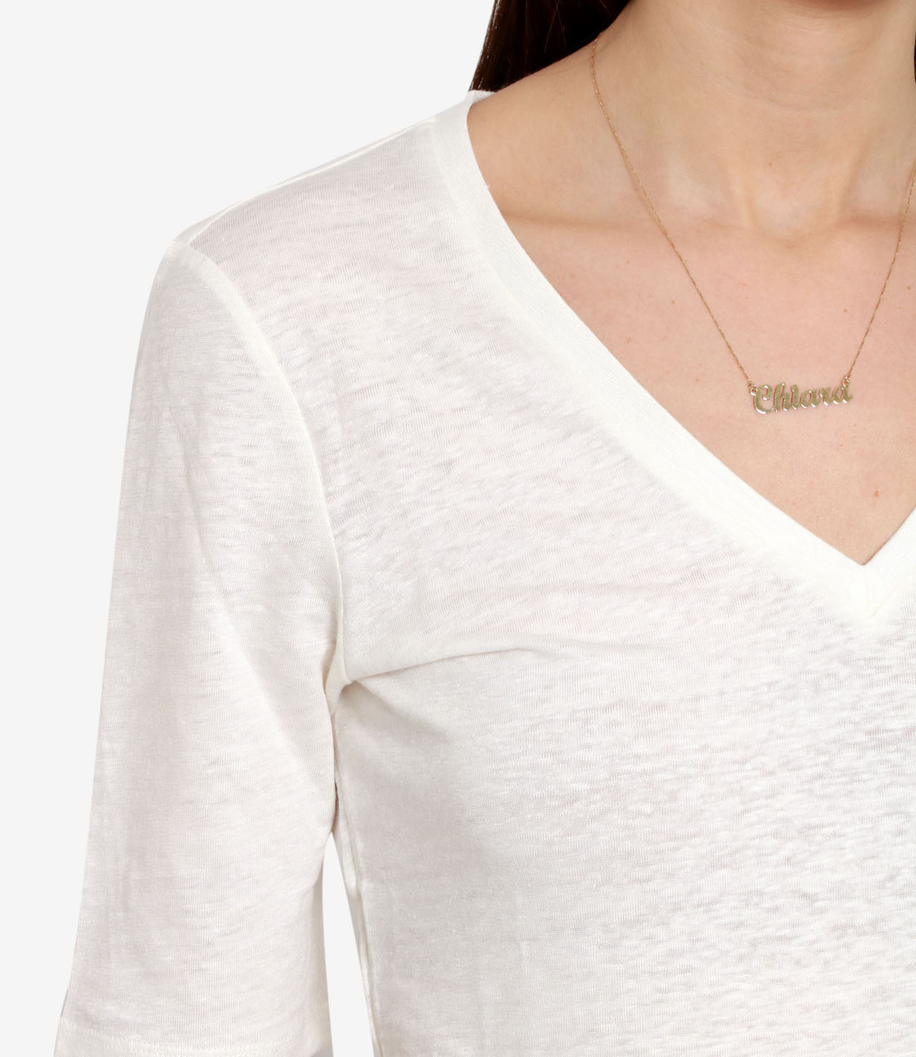 Max Mara Weekend | Blusa Opzione Bianco sporco