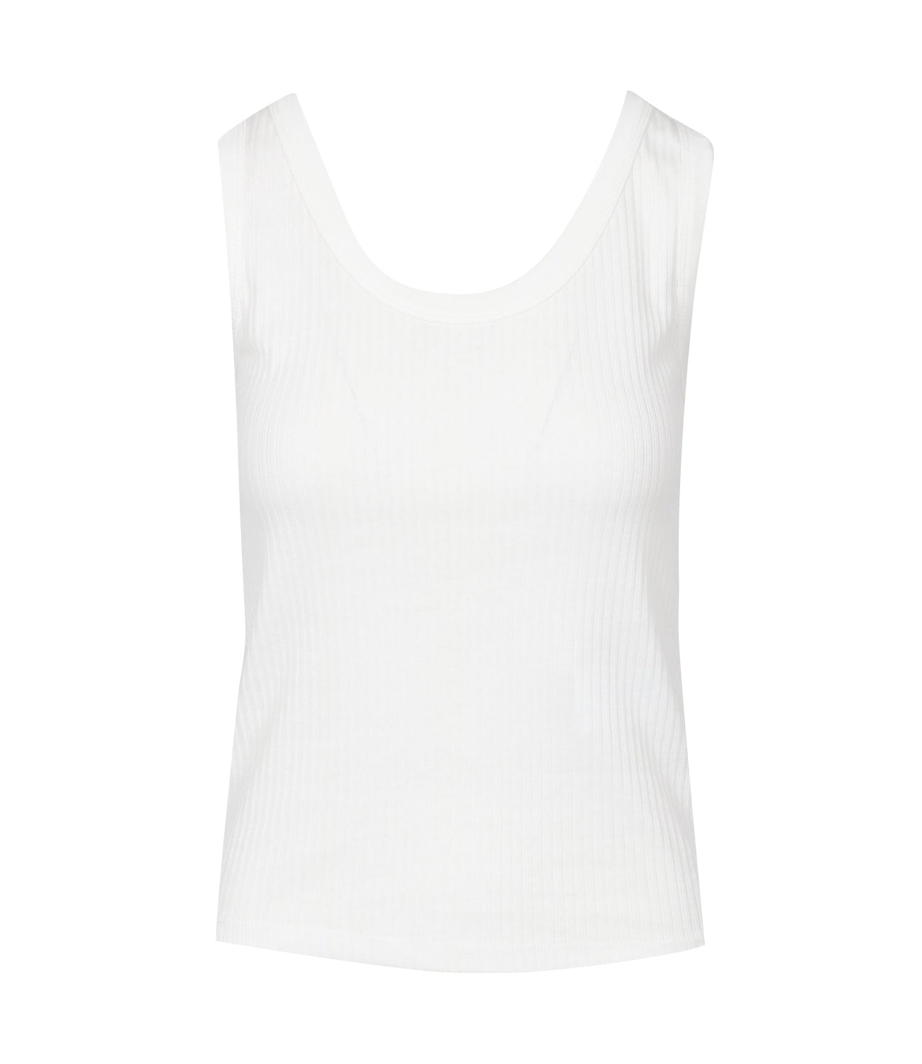 Max Mara Weekend | Canotta Multic Latte