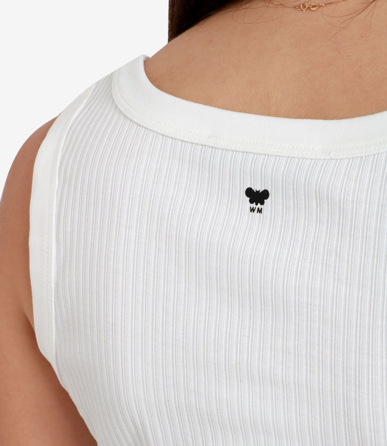 Max Mara Weekend | Canotta Multic Latte