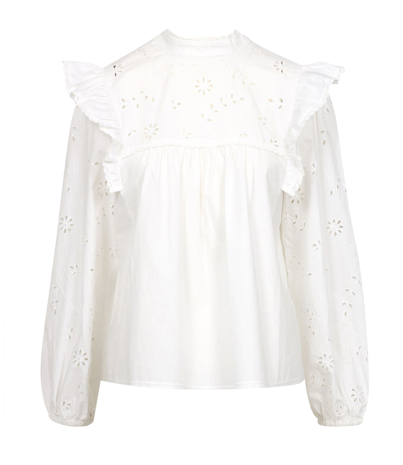 Max Mara Weekend | Taddeo Blouse White