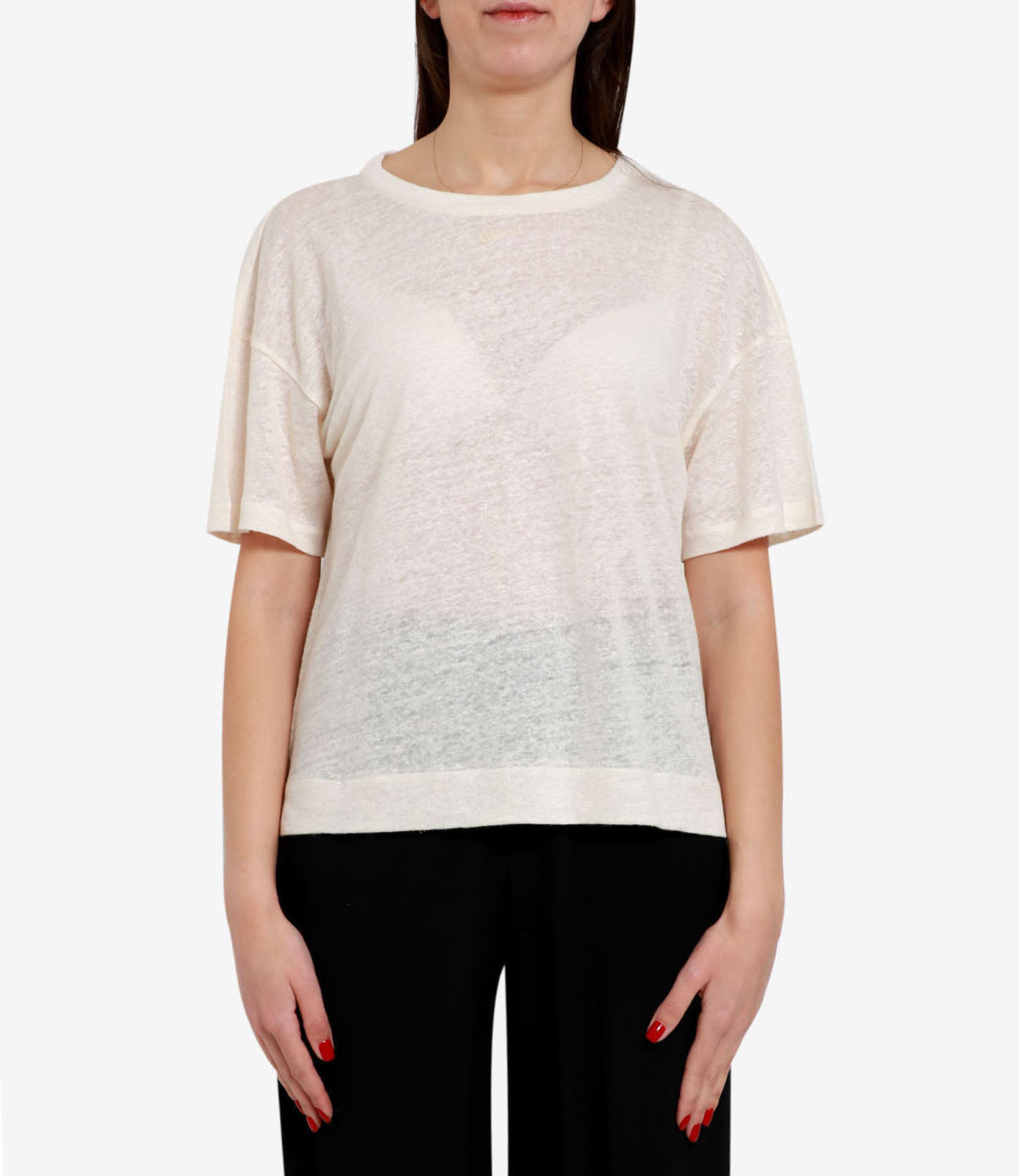 Max Mara Weekend | T-Shirt Barca Beige