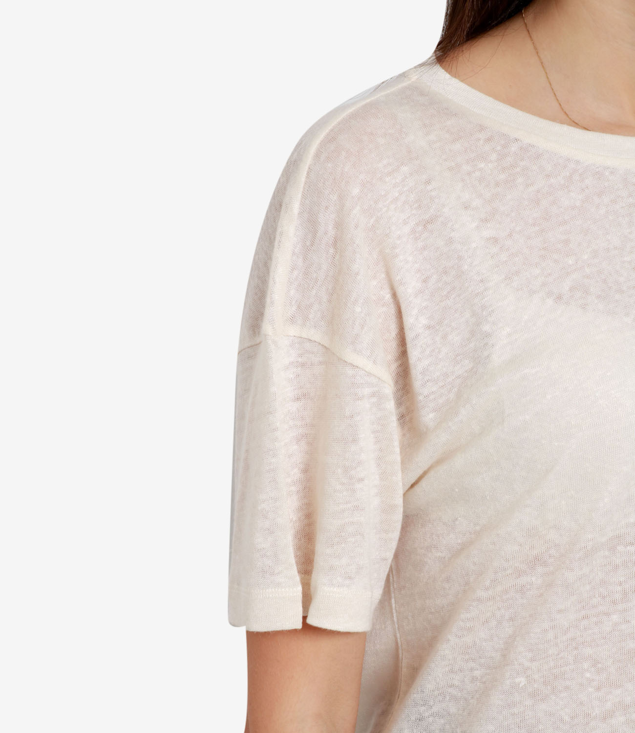 Max Mara Weekend | T-Shirt Boat Beige