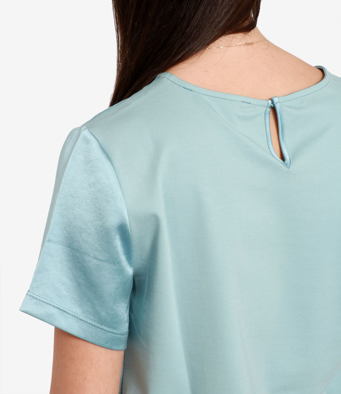 Max Mara Weekend | T-Shirt Verde acqua