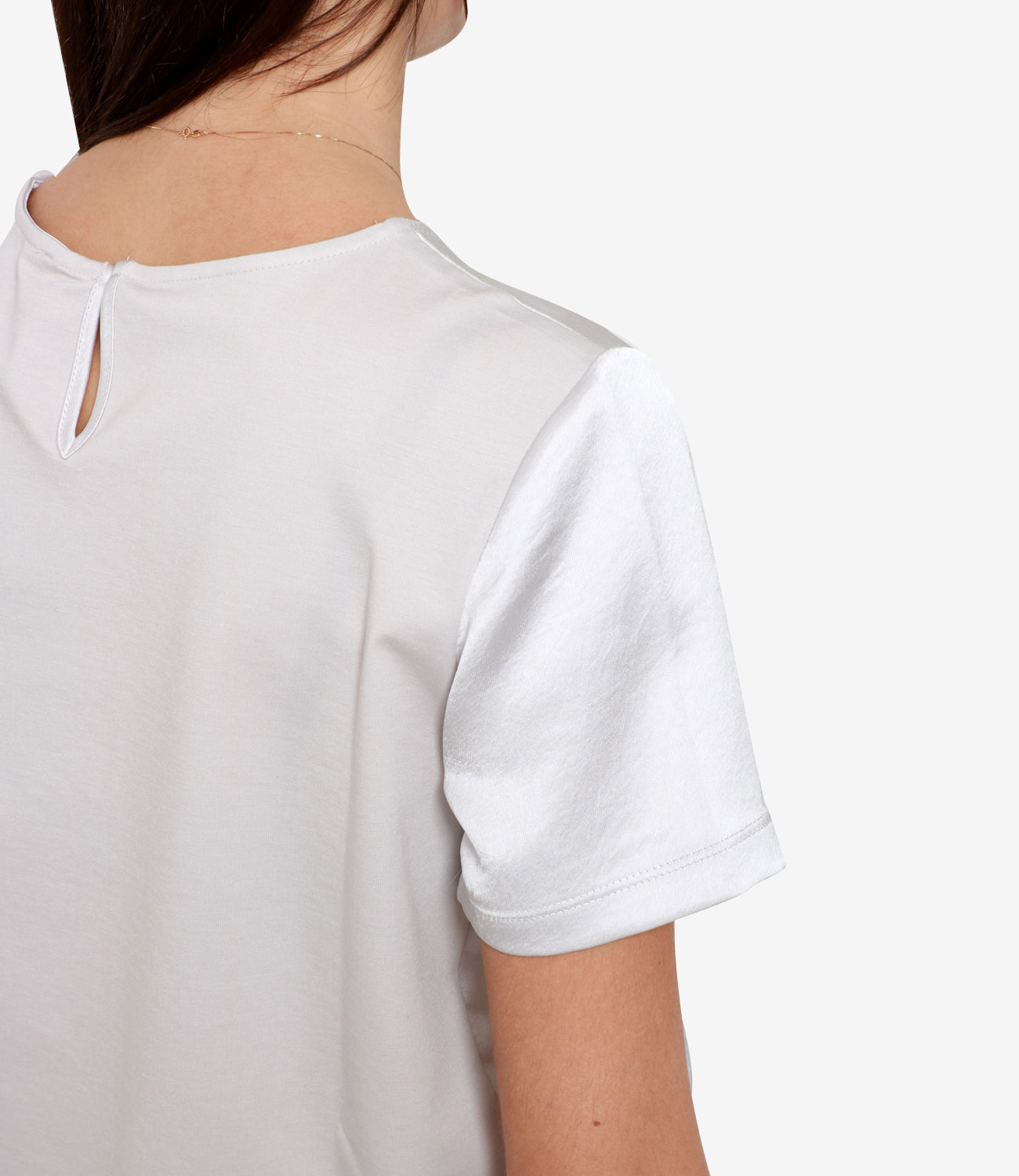 Max Mara Weekend | T-Shirt Grigio perla