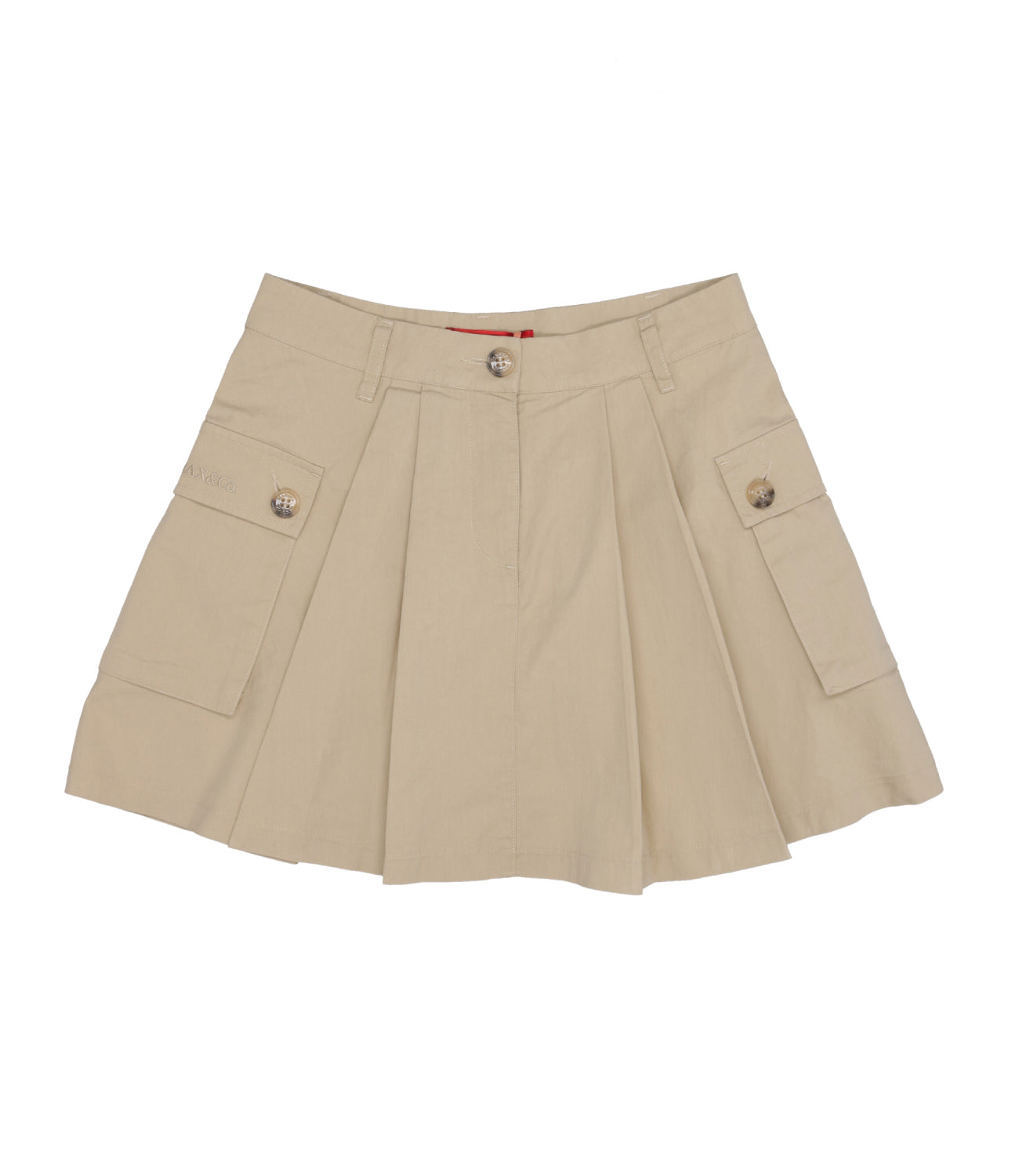 Max&Co Kids | Safari Skirt