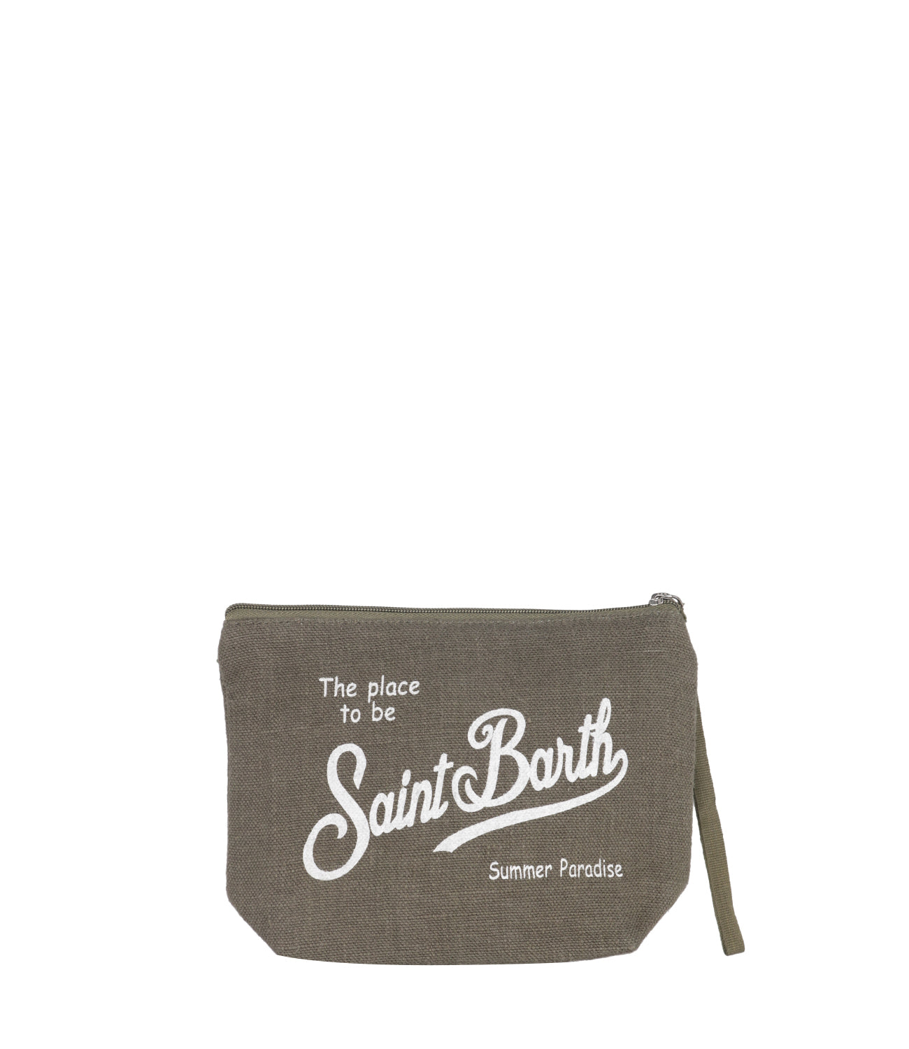 Pochette Verde militare
