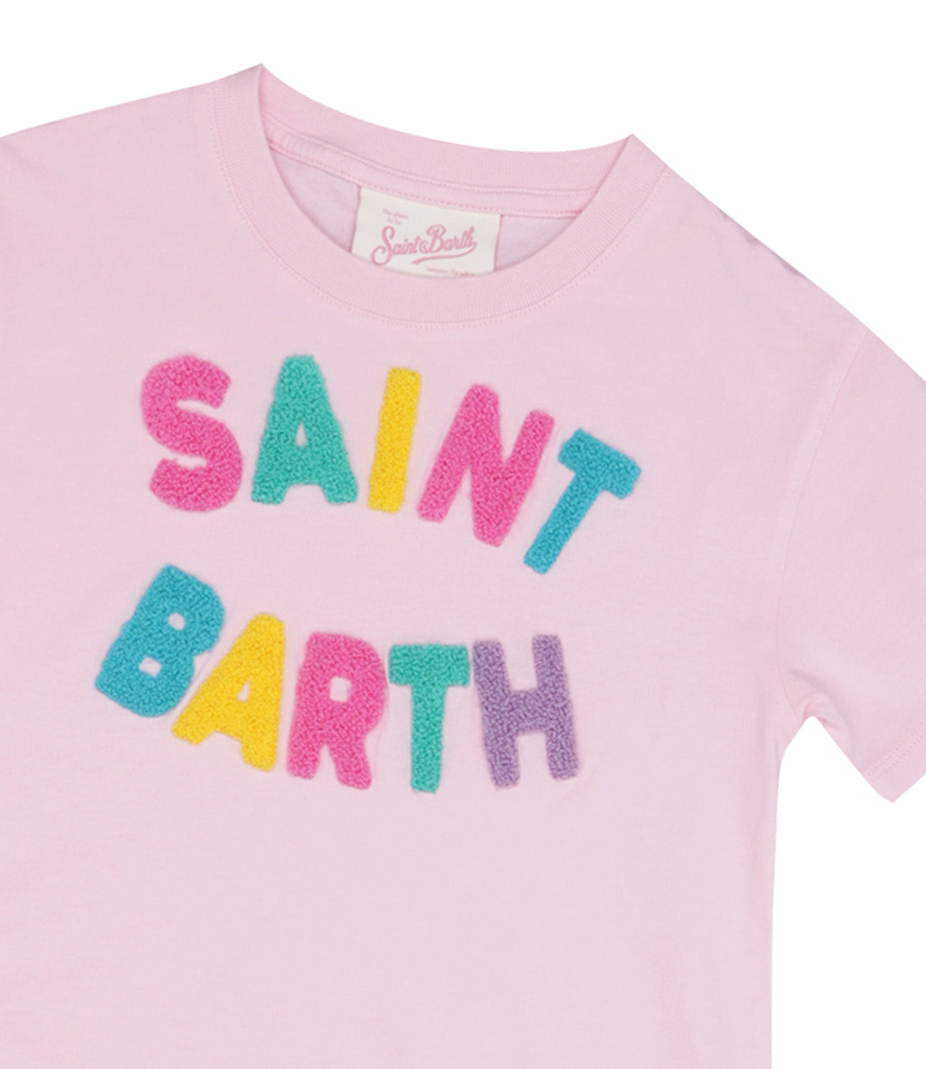 MC2 Saint Barth | Abito Abbey Orchidea