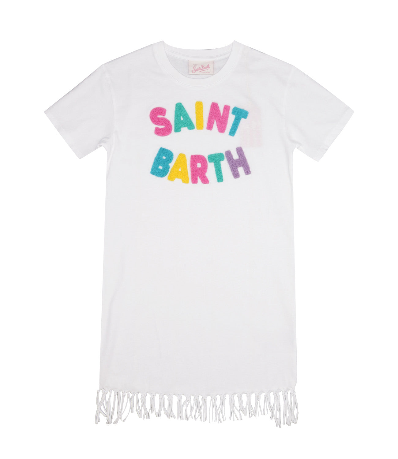MC2 Saint Barth | Abito Abbey Bianco