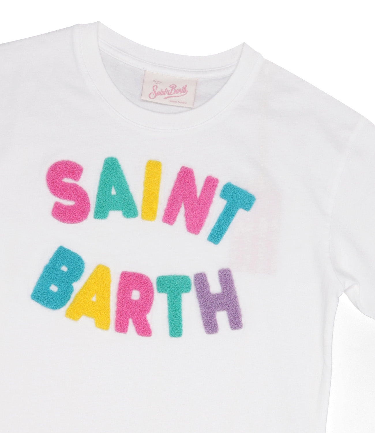 MC2 Saint Barth | Abito Abbey Bianco