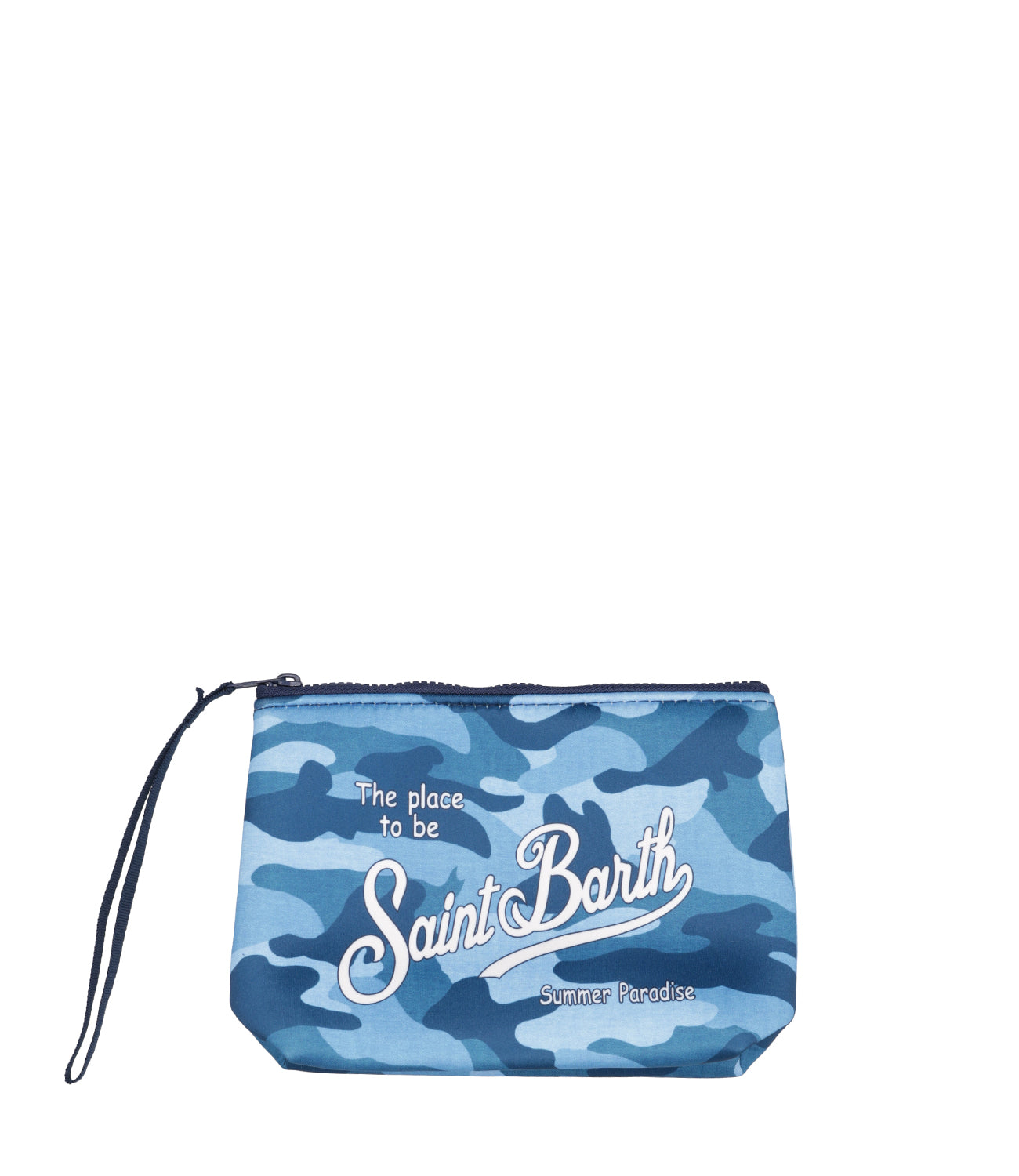 MC2 Saint Barth | Pochette Aline Denim