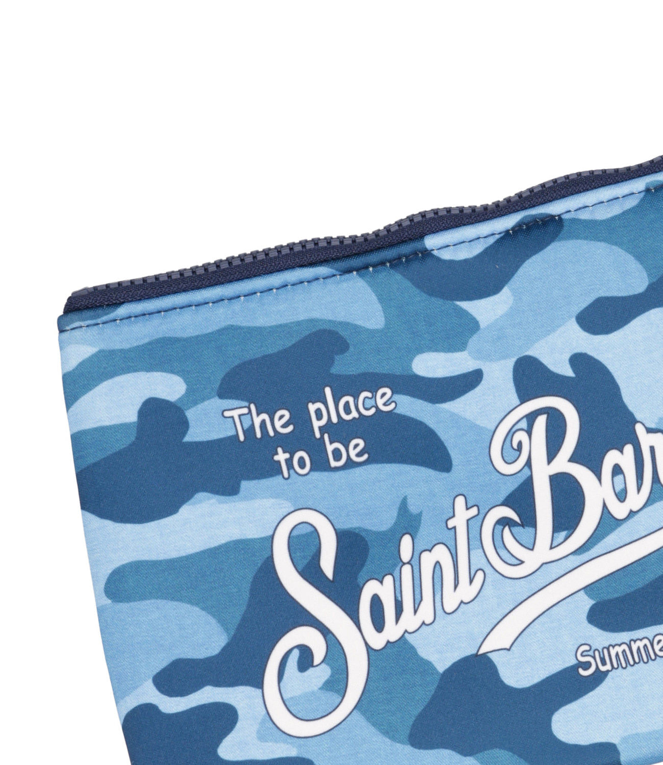 MC2 Saint Barth | Pochette Aline Denim
