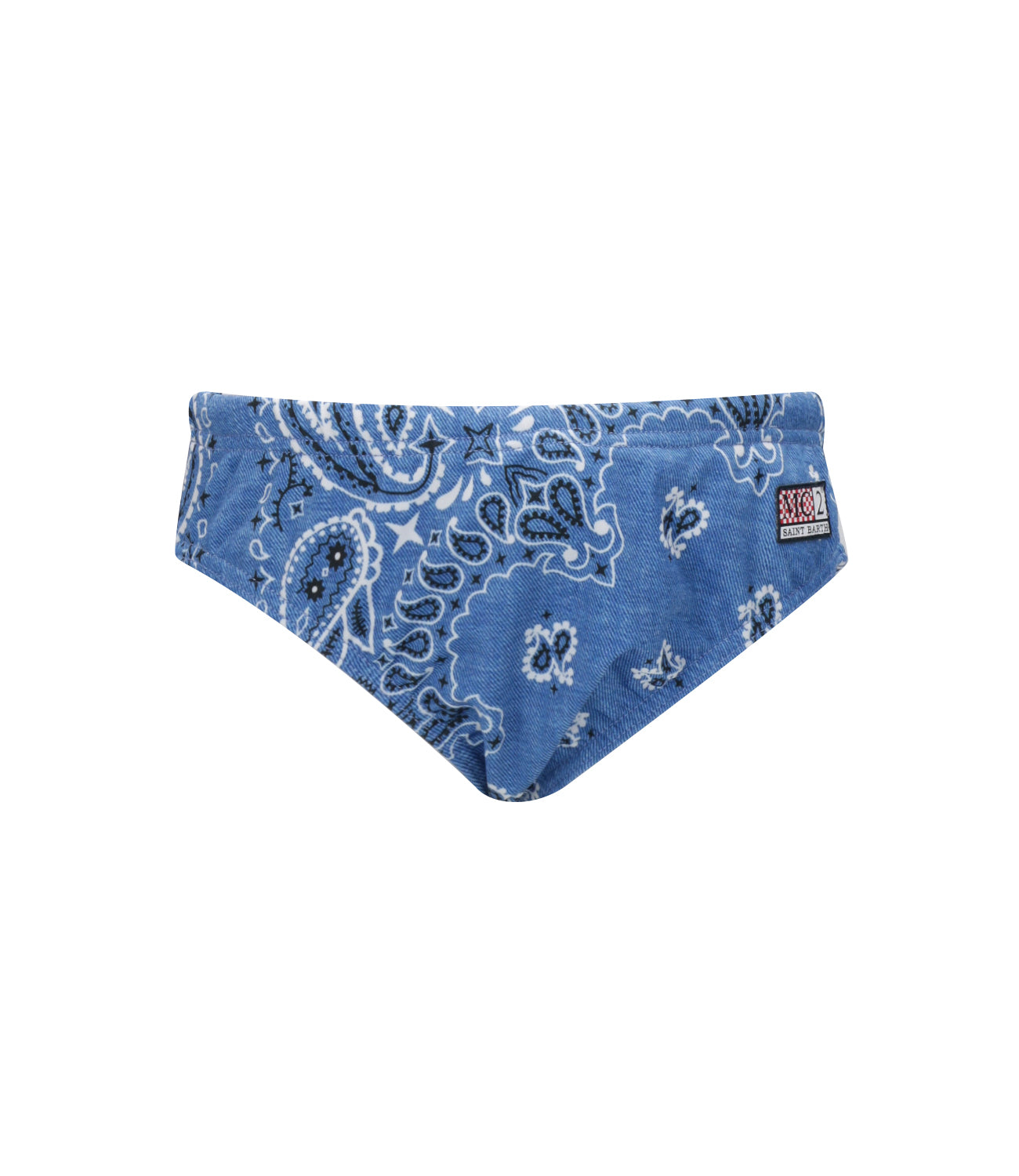 MC2 Saint Barth Kids | Costume Slip Indaco