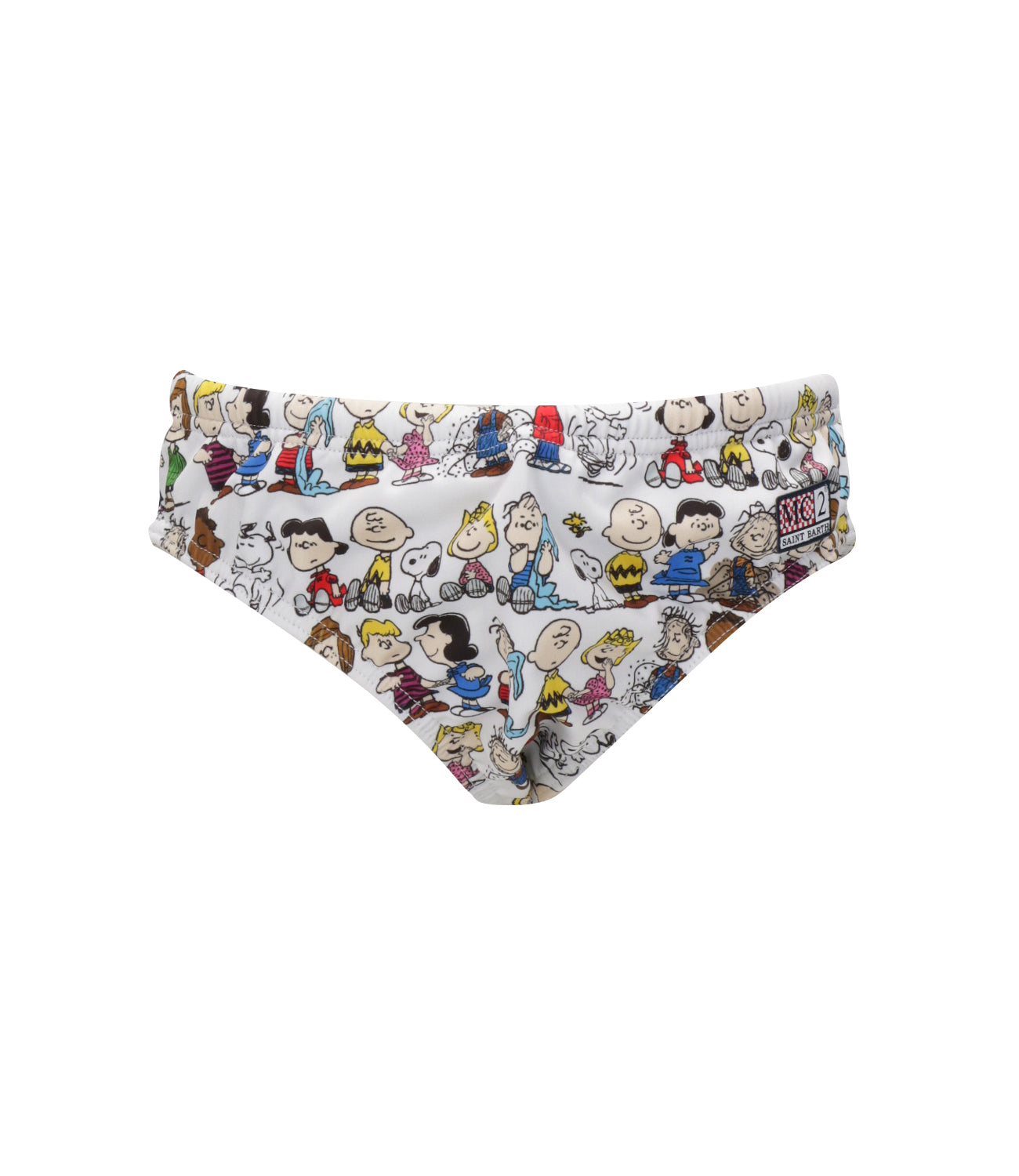 MC2 Saint Barth Kids | Costume Slip Bianco