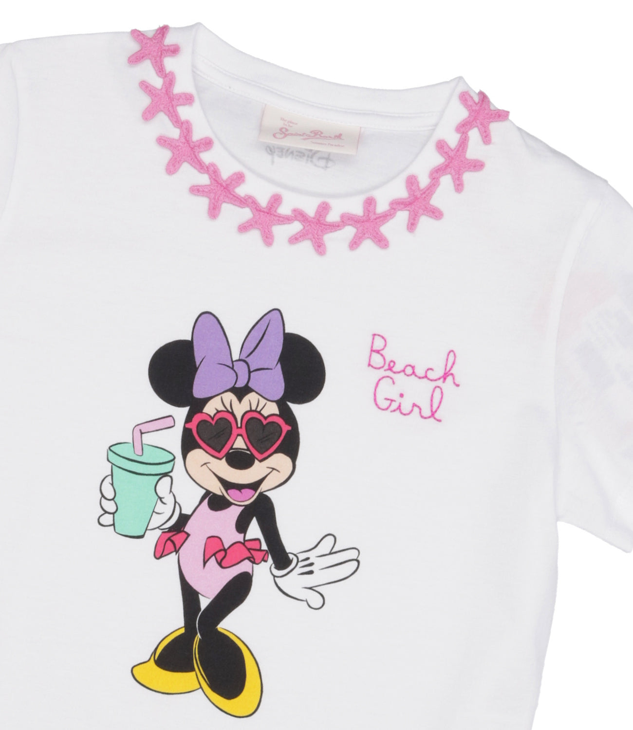 MC2 Saint Barth Kids | T-Shirt Bianco