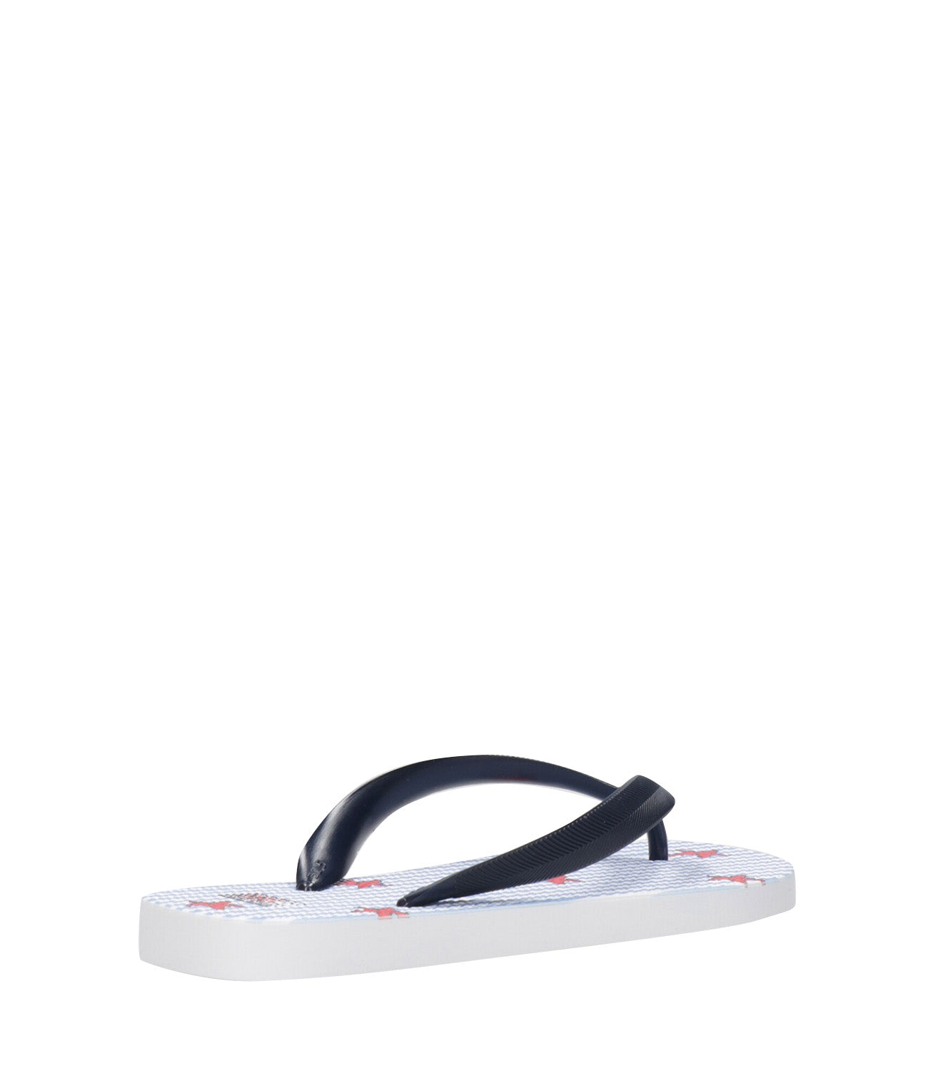 MC2 Saint Barth Kids | Infradito Blu navy e Rosso