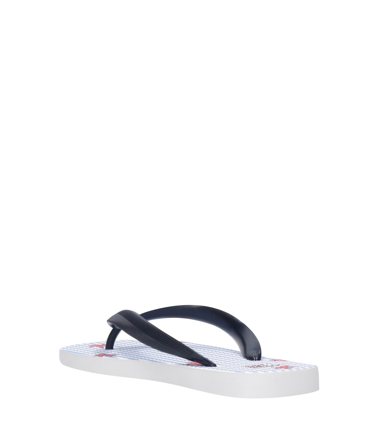 MC2 Saint Barth Kids | Infradito Blu navy e Rosso