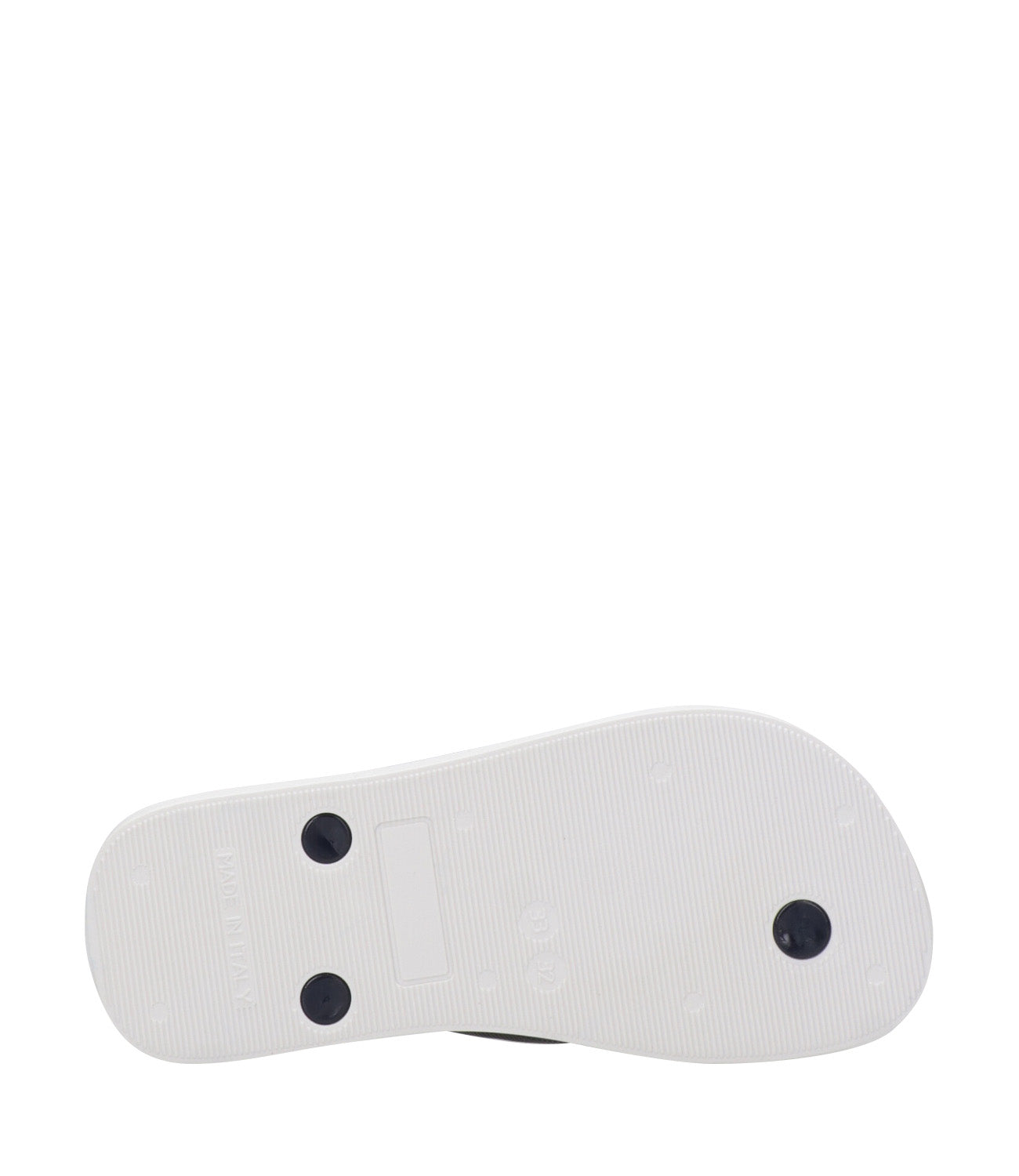 MC2 Saint Barth Kids | Infradito Bianco e Blu
