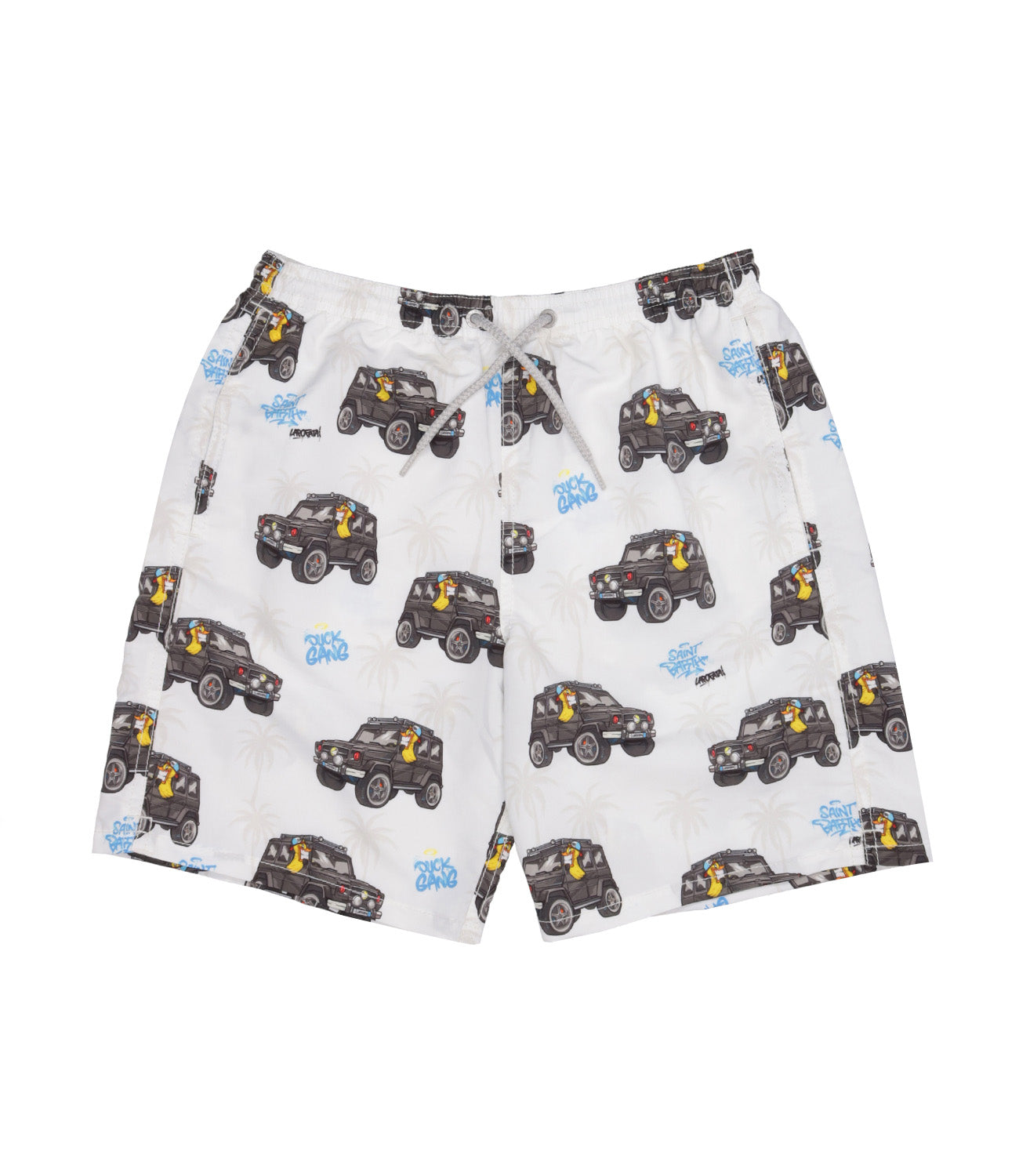 MC2 Saint Barth Kids | Costume Boxer Bianco