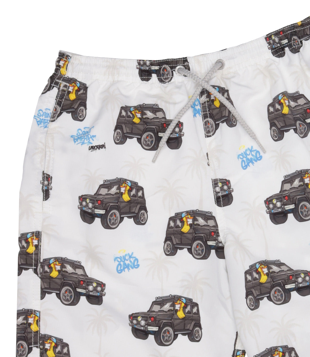 MC2 Saint Barth Kids | Costume Boxer Bianco